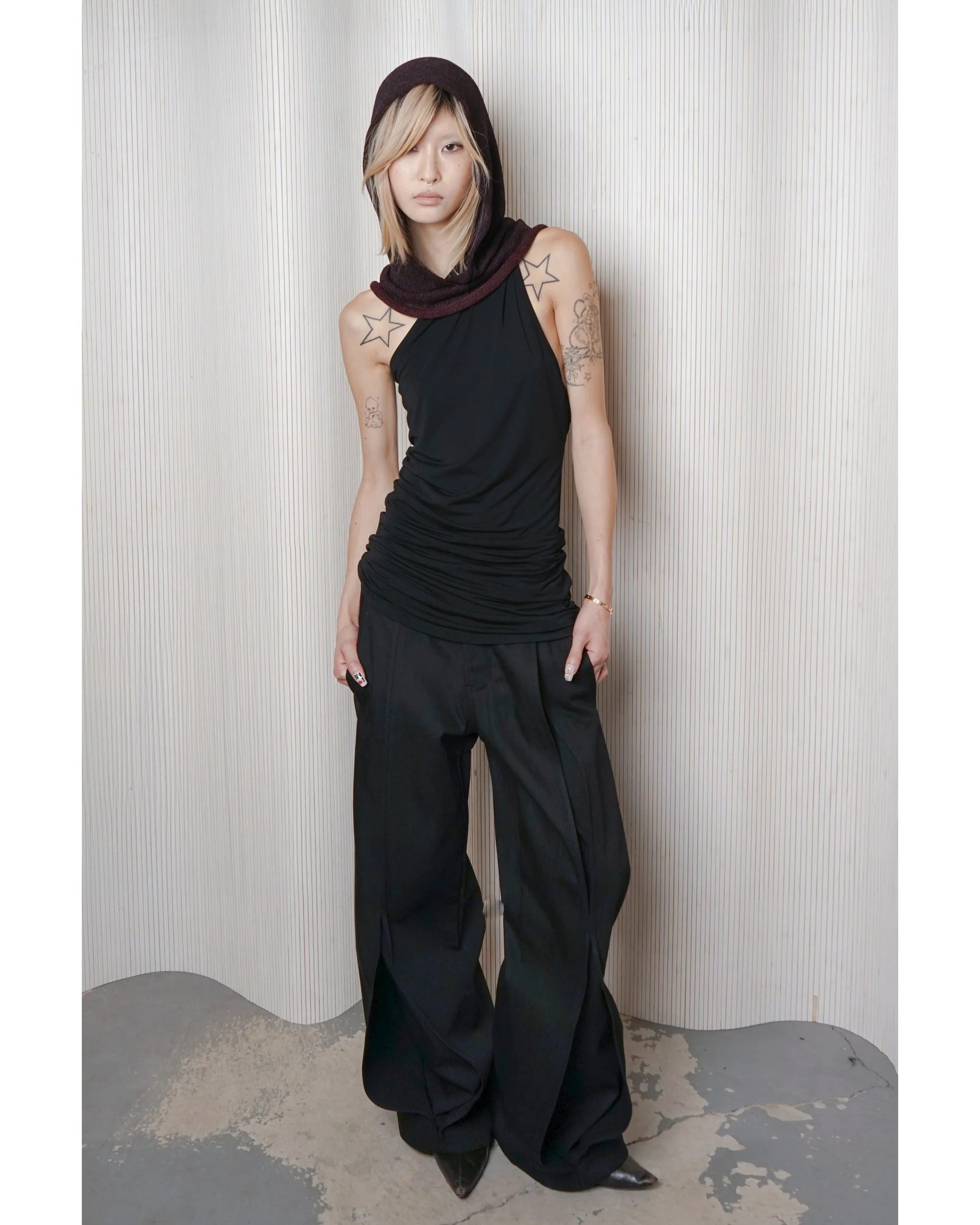 NAO TUNIC - BLACK - Image 12