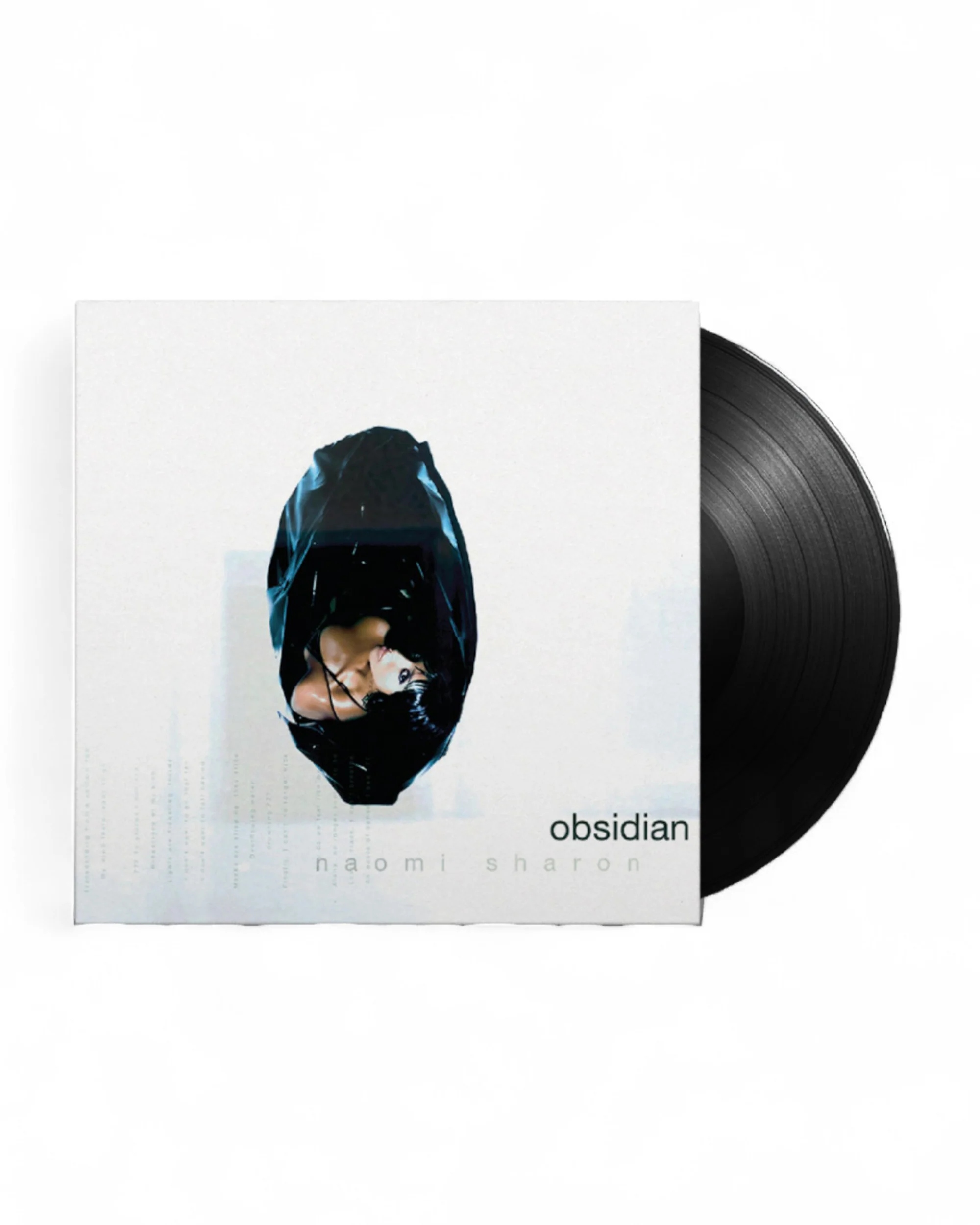 Naomi Sharon - Obsidian LP