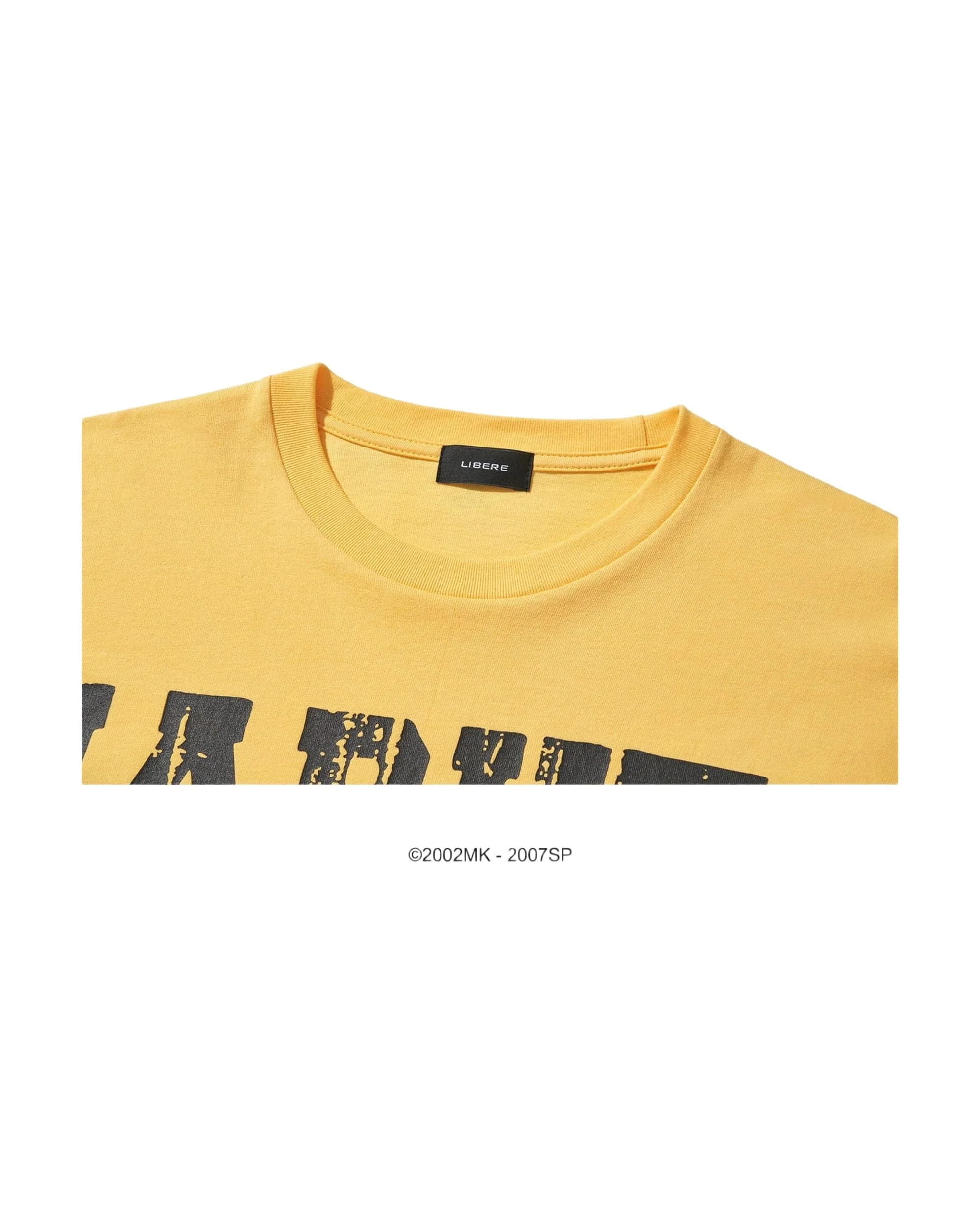 NARUTO LONG SLEEVE T-SHIRTS / YELLOW - Image 20