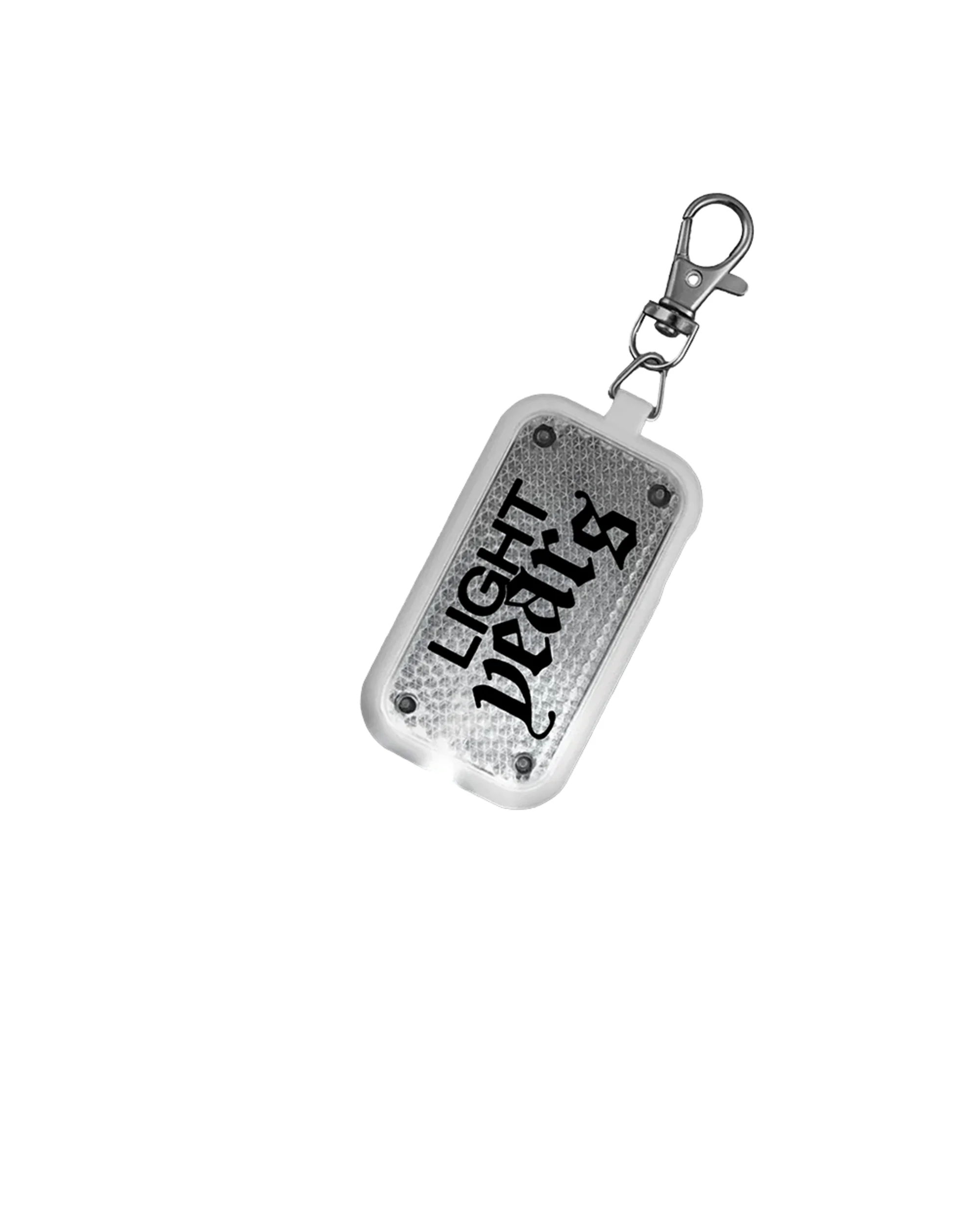 Nas Light-Years Keychain