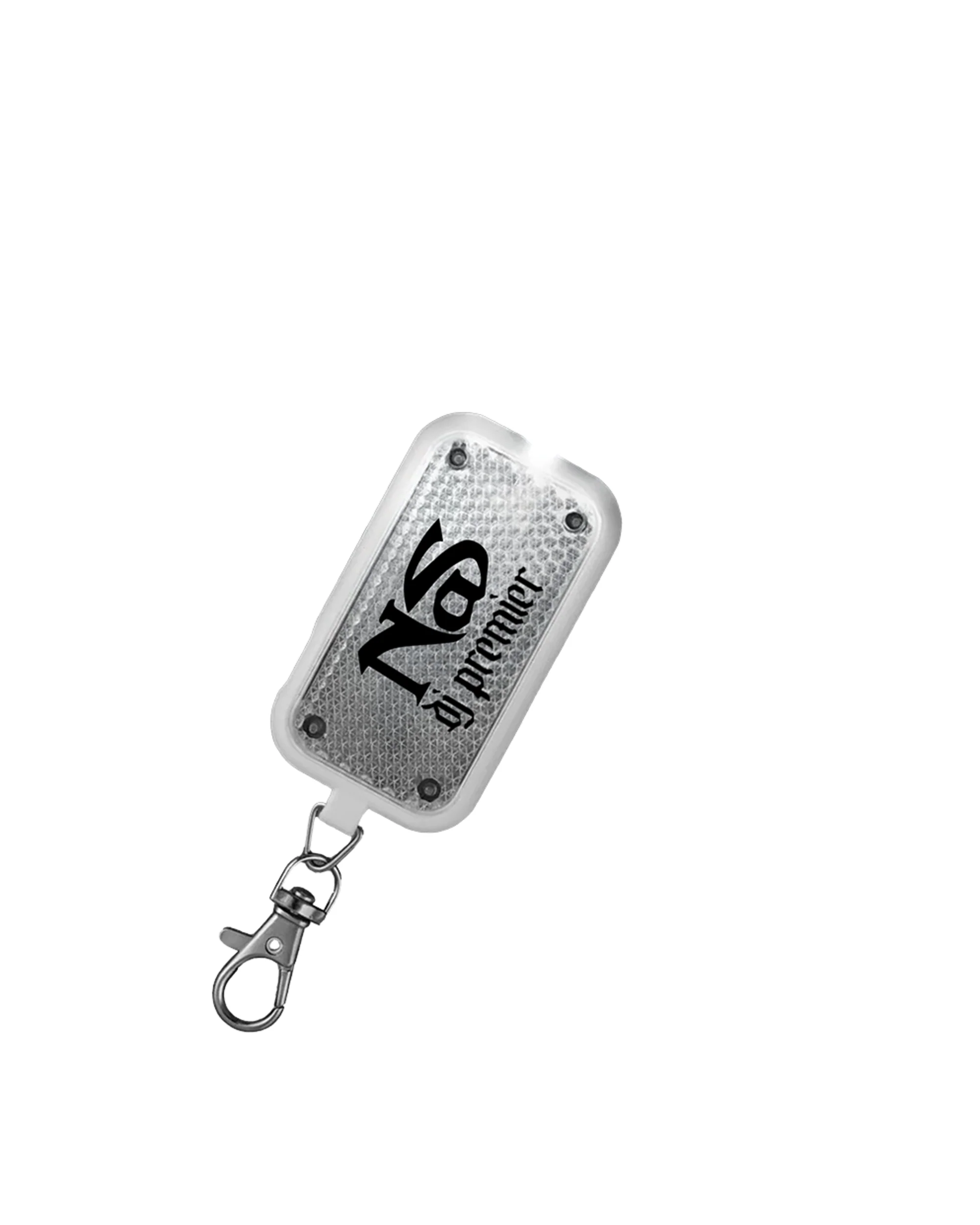 Nas Light-Years Keychain - Image 2