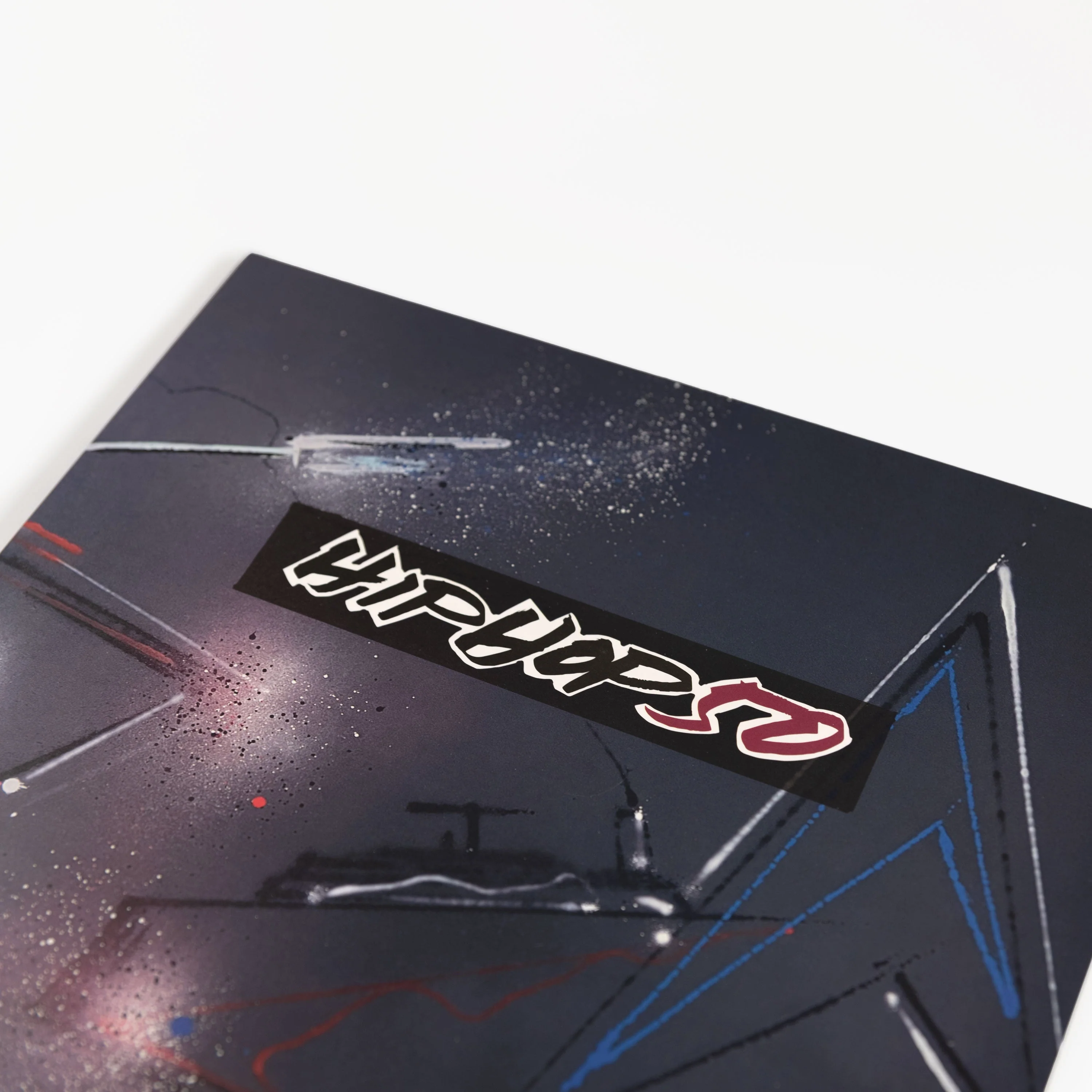 Nas x Futura 3rd Edition Vinyl Record - Image 24