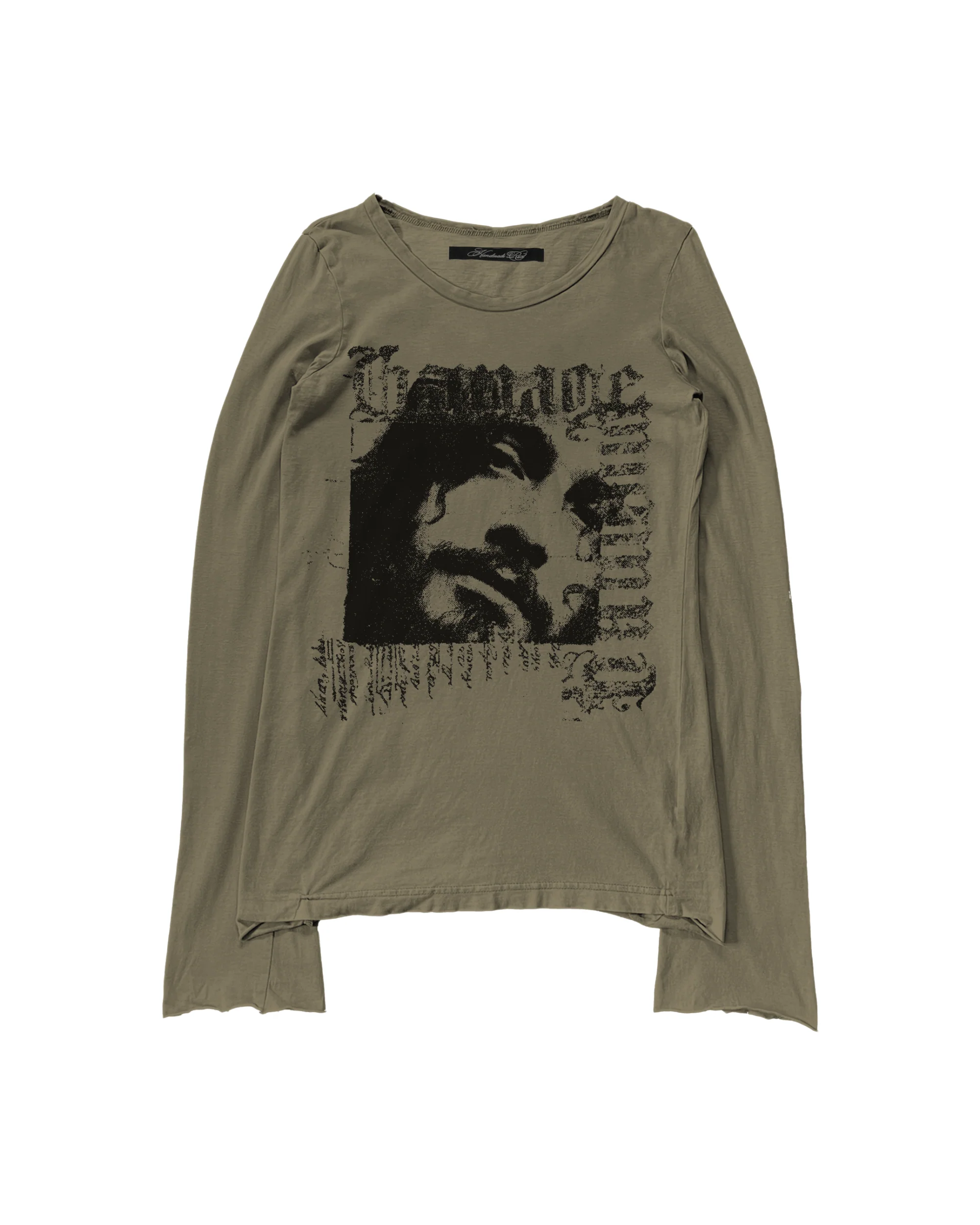 NATE LONG SLEEVE - STONE