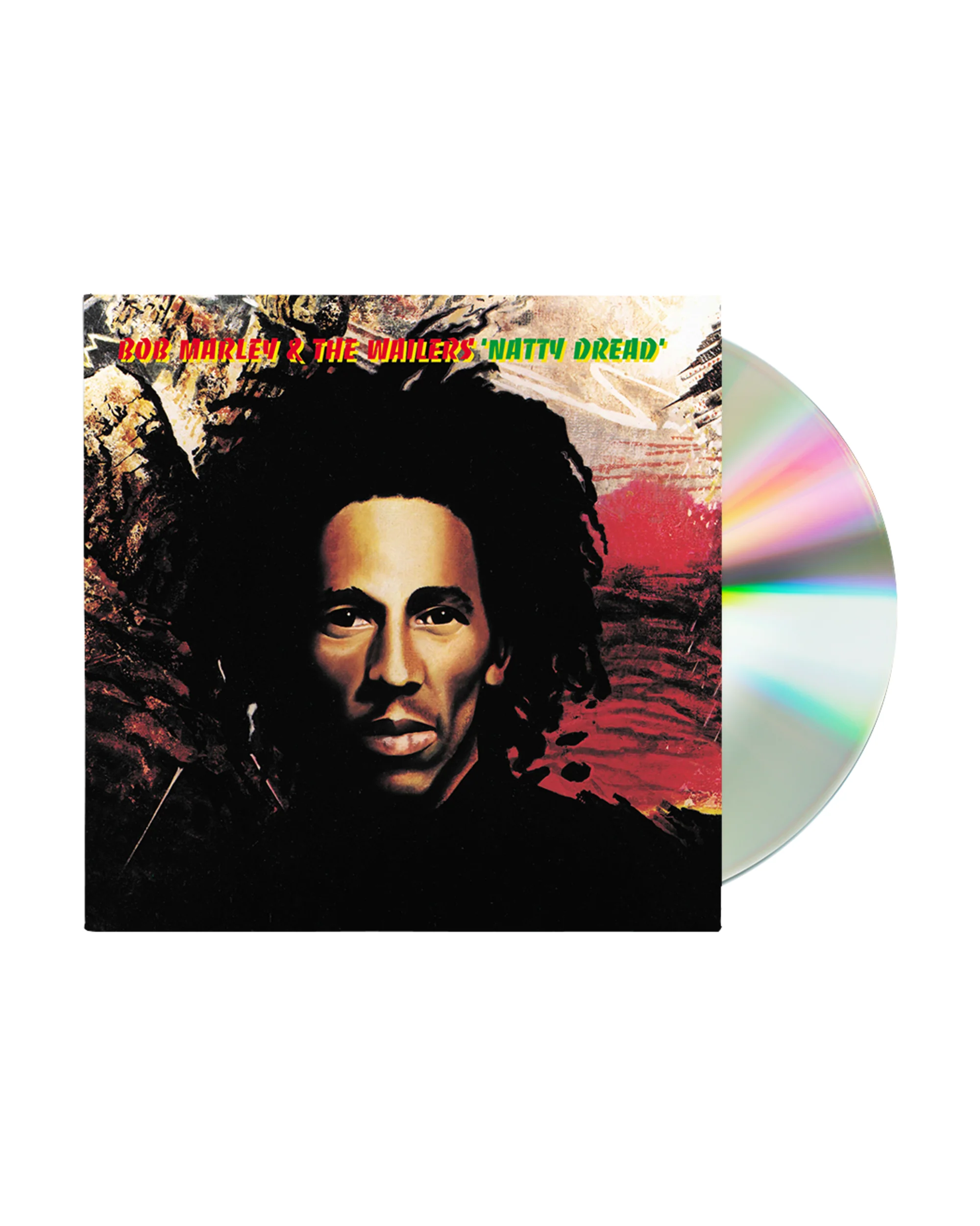 Natty Dread CD