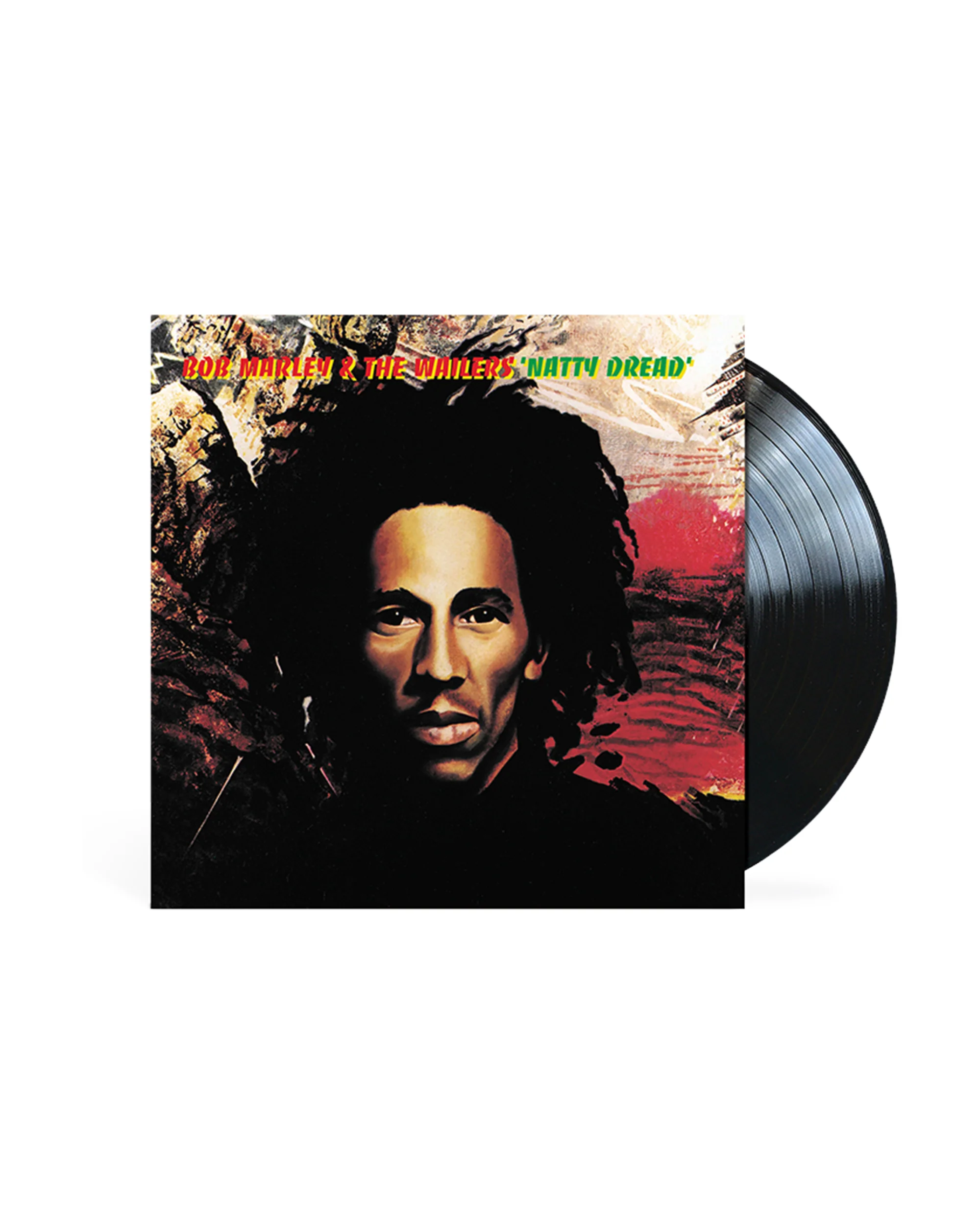 Natty Dread LP