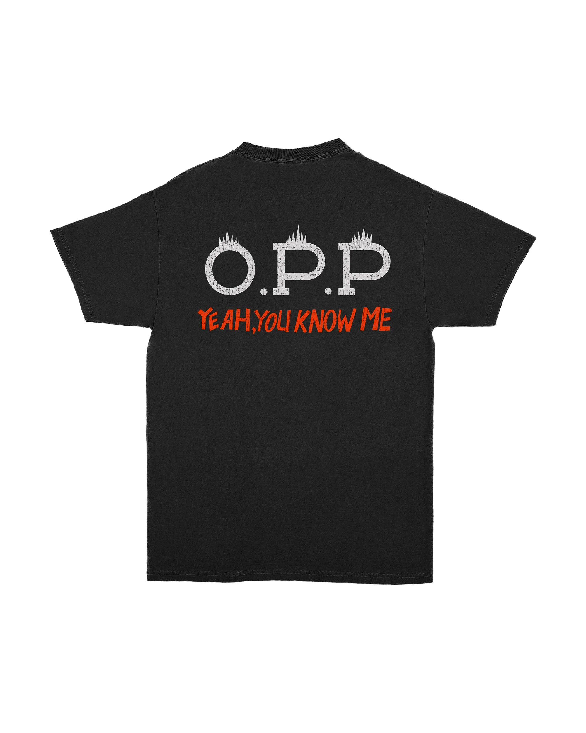 Naughty By Nature - OPP SS Tee - Image 3