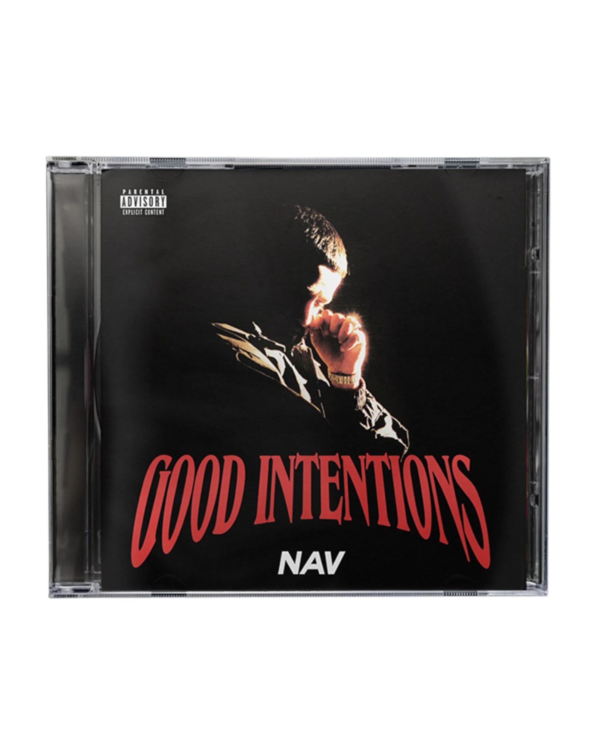 Nav, Good Intentions Standard CD