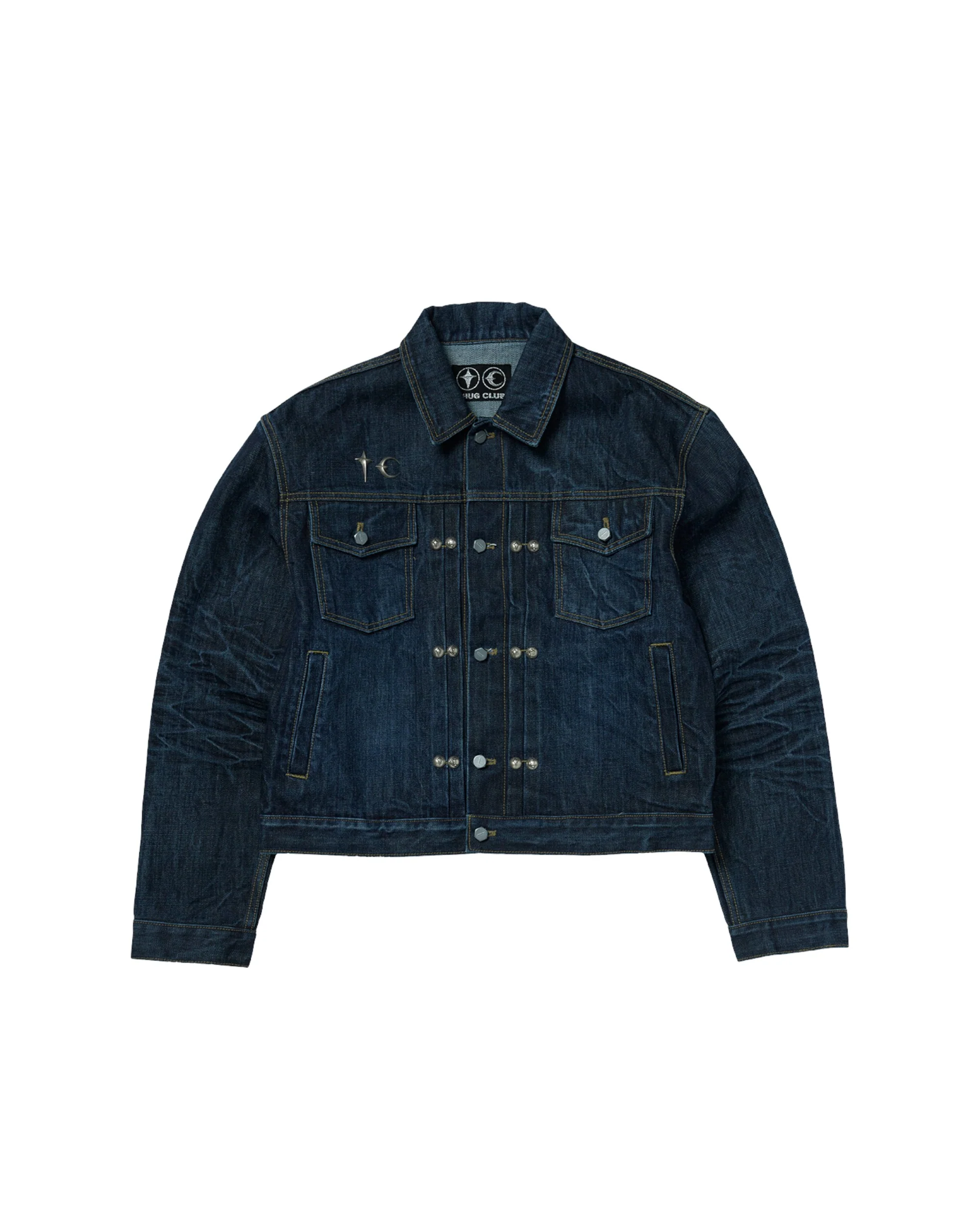 Naval Warfare Denim Jacket