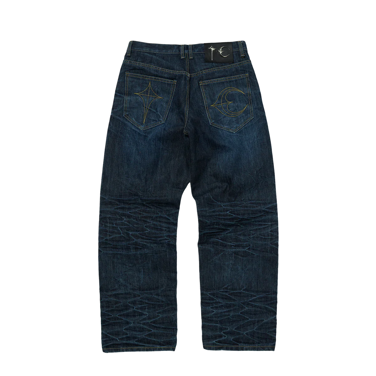 Naval Warfare Denim Pants - Image 4