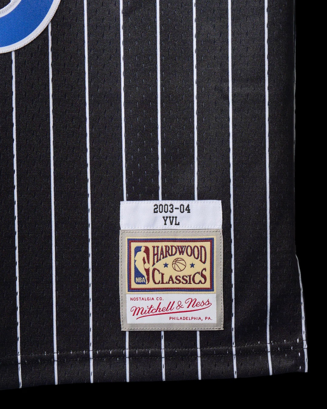 NBA PLAYBOI CARTI X M&N JERSEY ORLANDO MAGIC 2003 - Image 3