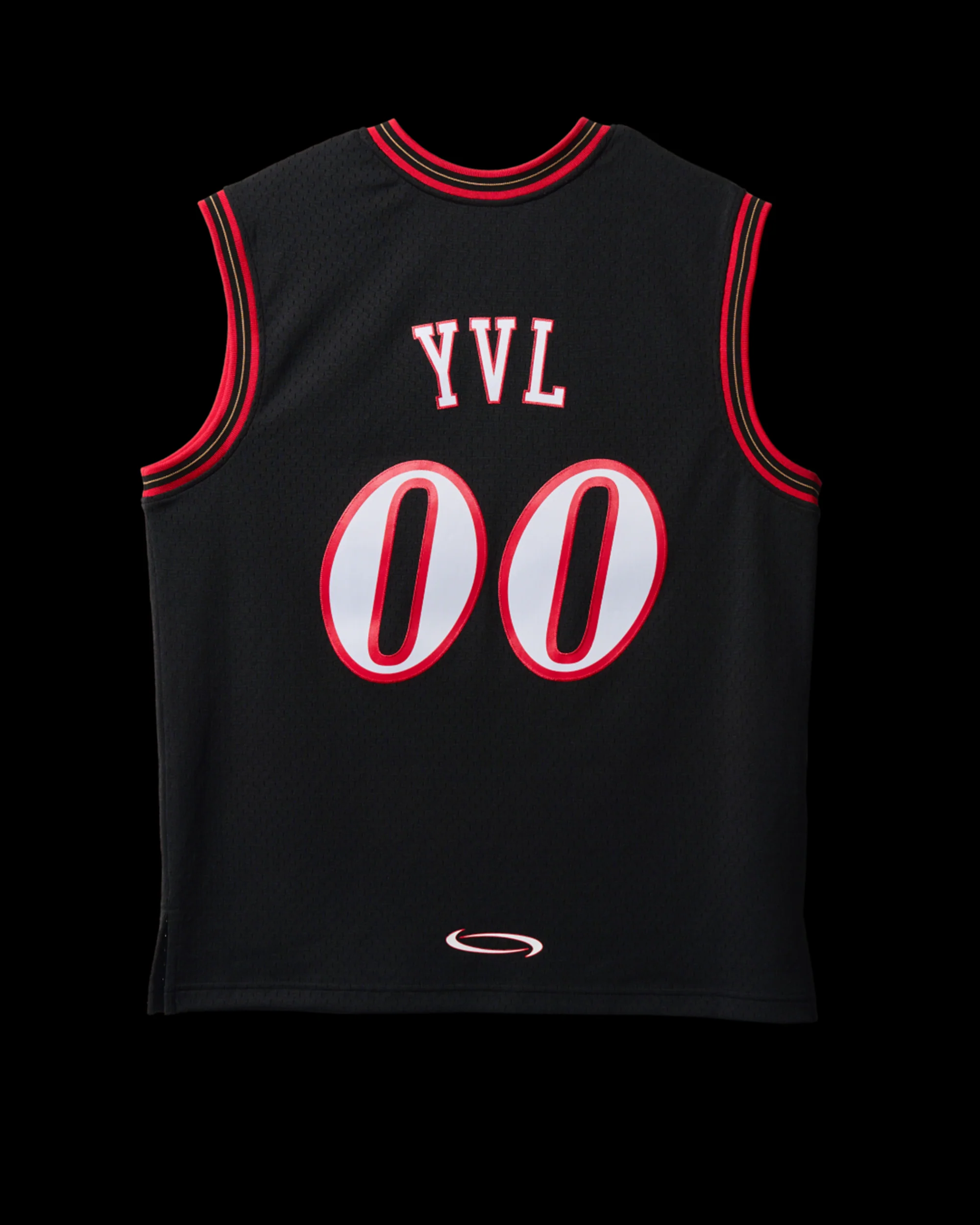 NBA PLAYBOI CARTI X M&N JERSEY PHILADELPHIA 76ERS 2000 - Image 2