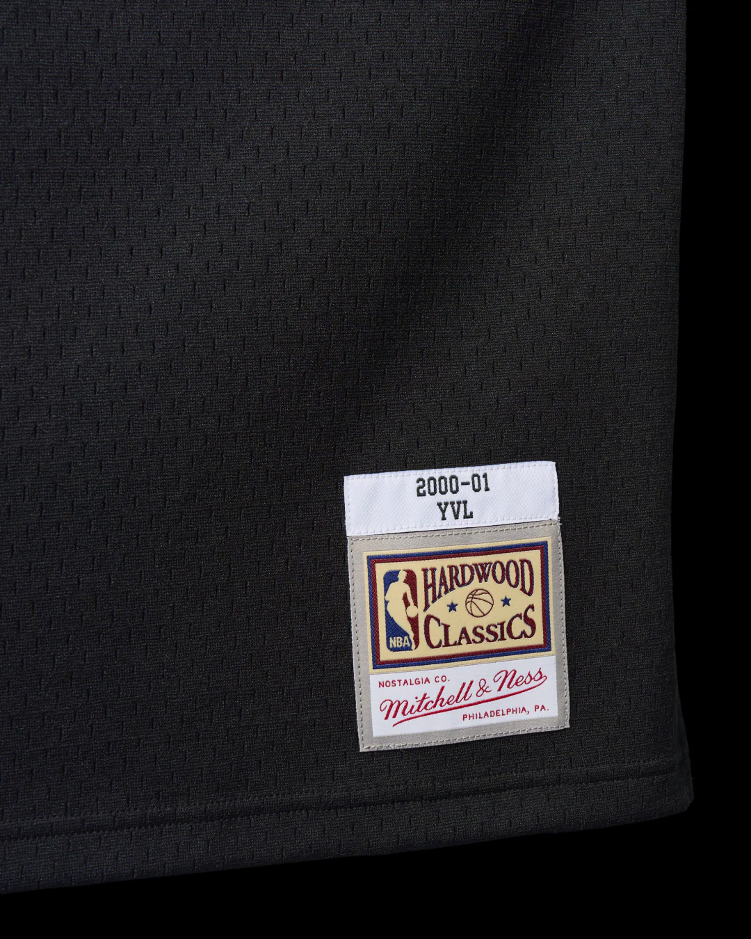 NBA PLAYBOI CARTI X M&N JERSEY PHILADELPHIA 76ERS 2000 - Image 3