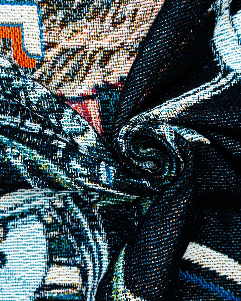 NBA Tapestry Blanket - Milwaukee Bucks - Image 2