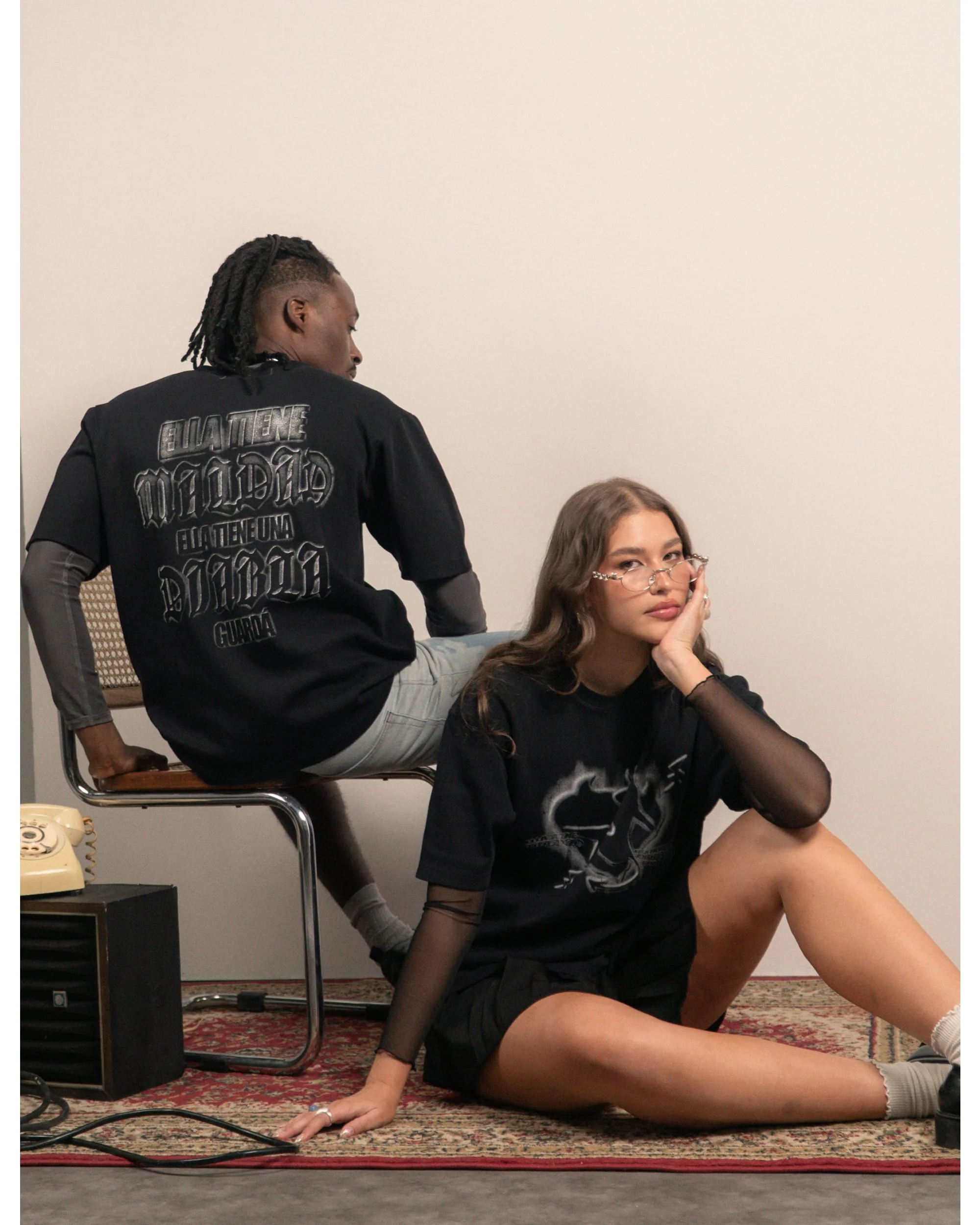 NEGRO HIT T-SHIRT - Image 4