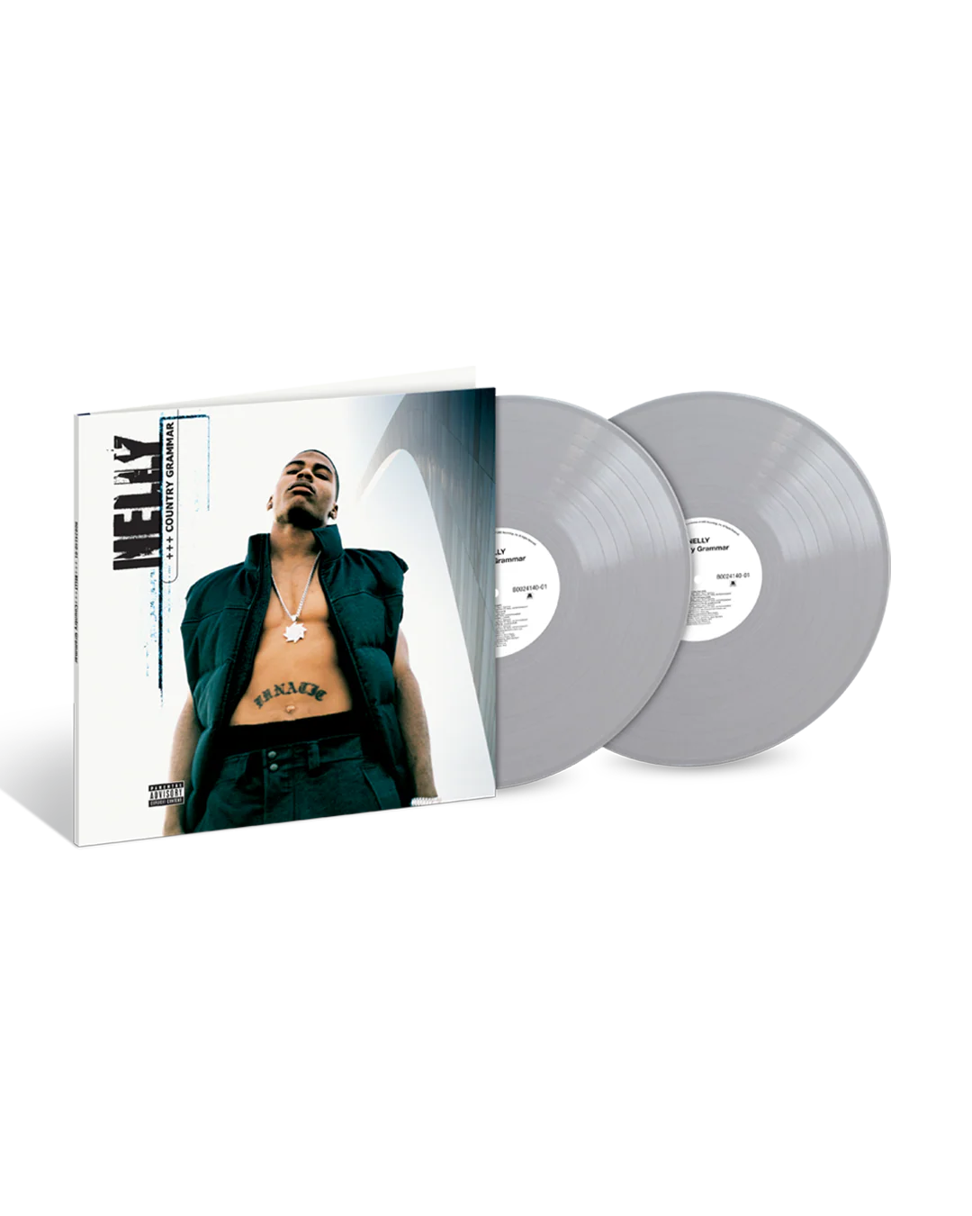 Nelly, Country Grammar 2LP