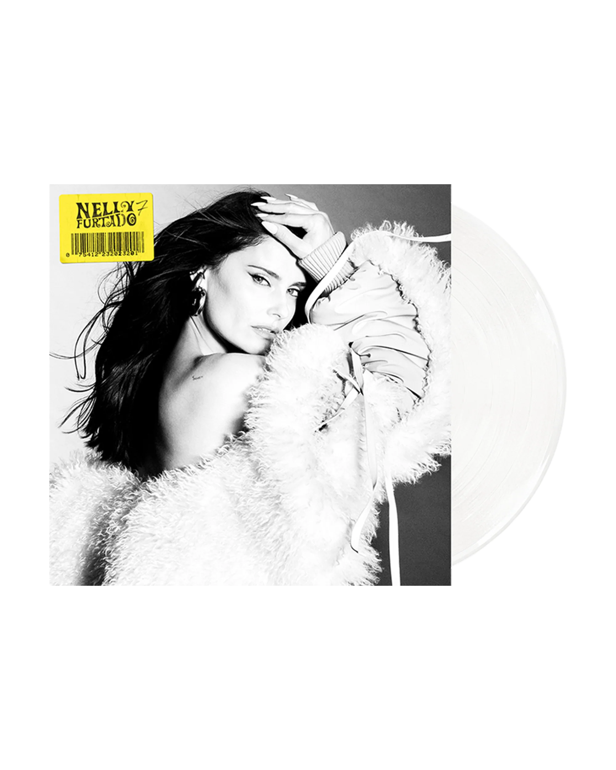 Nelly Furtado, 7 LP White