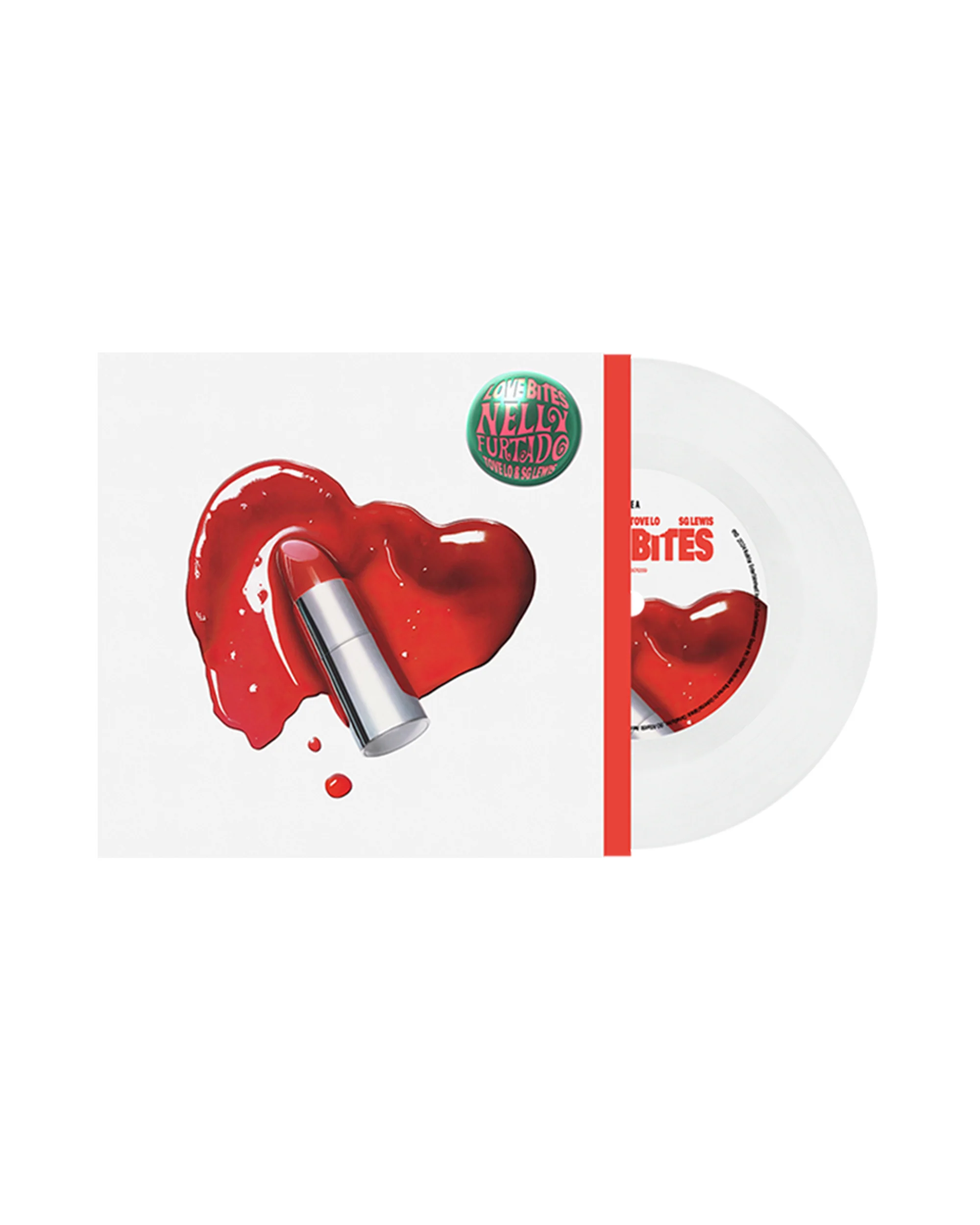 Nelly Furtado, Love Bites 7"