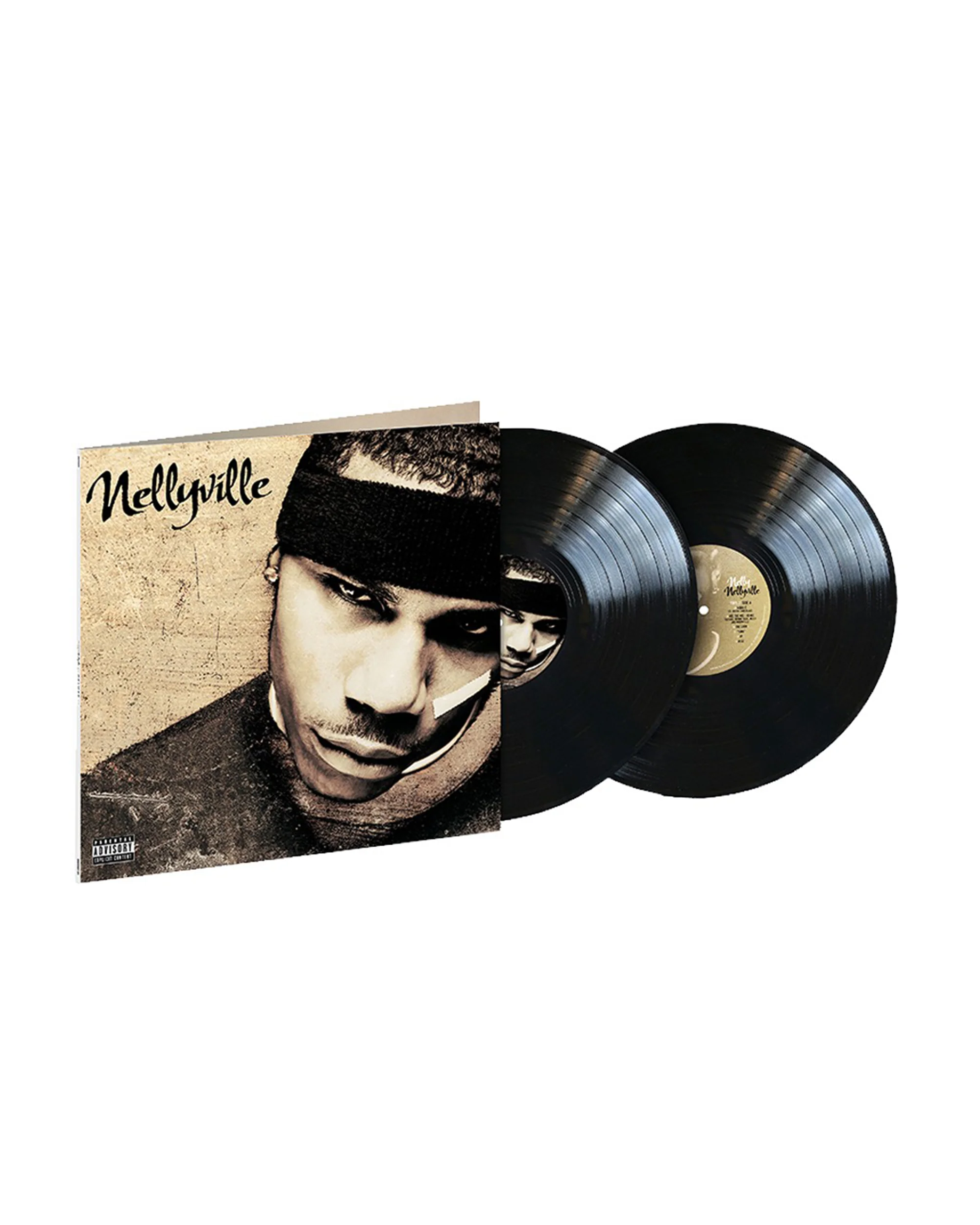 Nellyville 2LP
