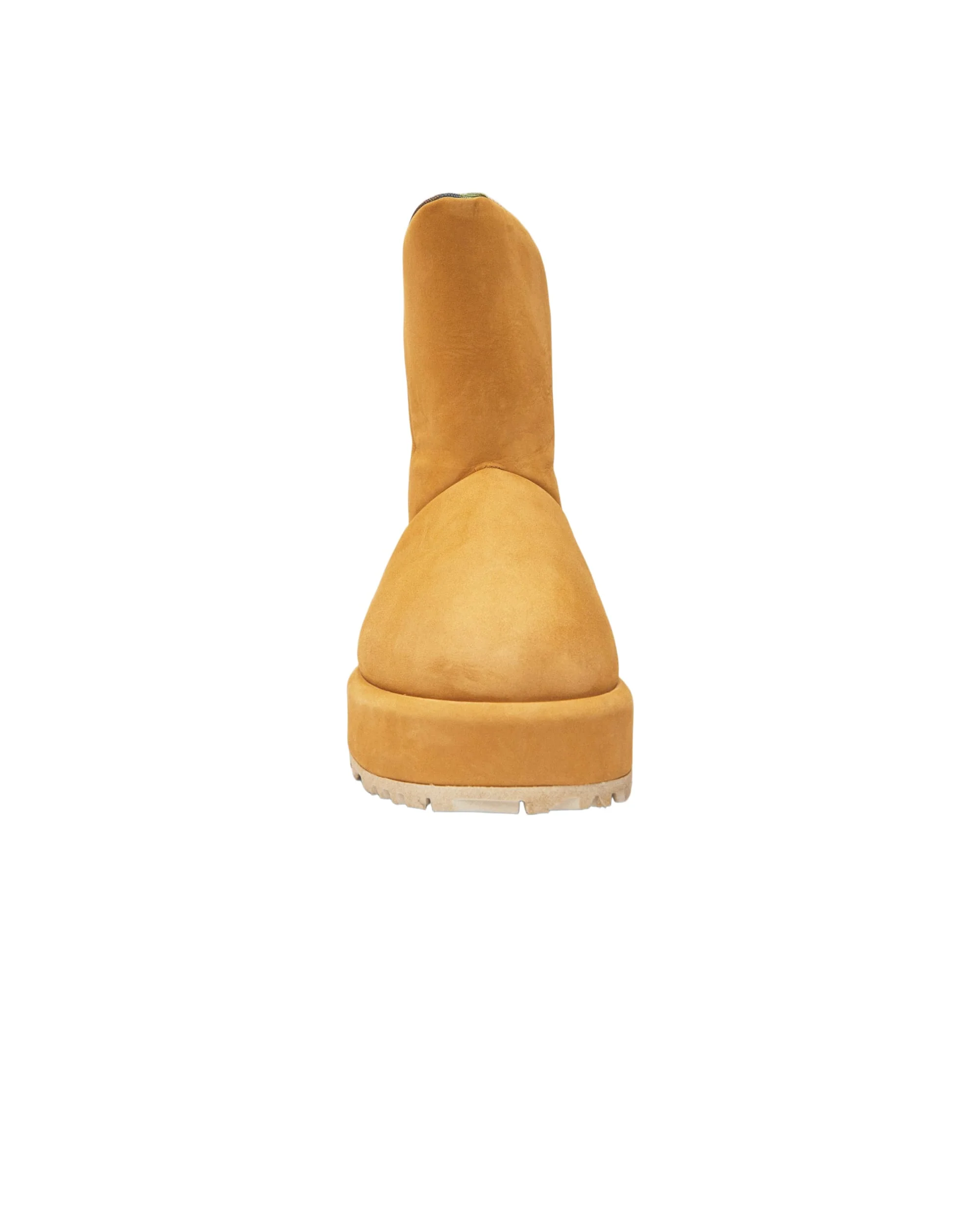 Neve Nabuk Boots - Sand - Image 4