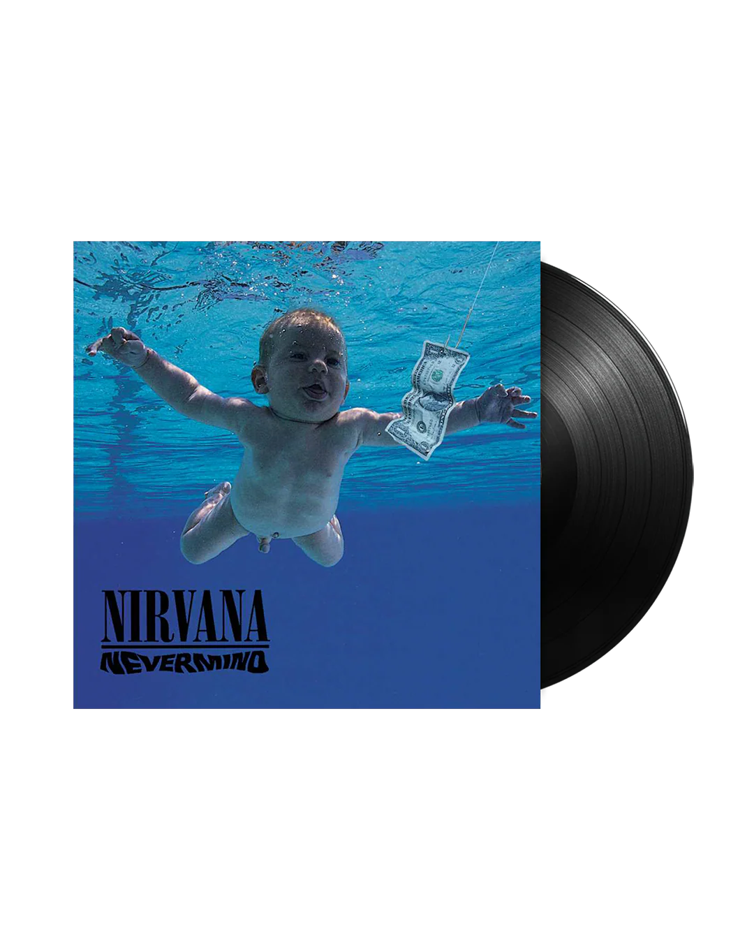 Nevermind LP