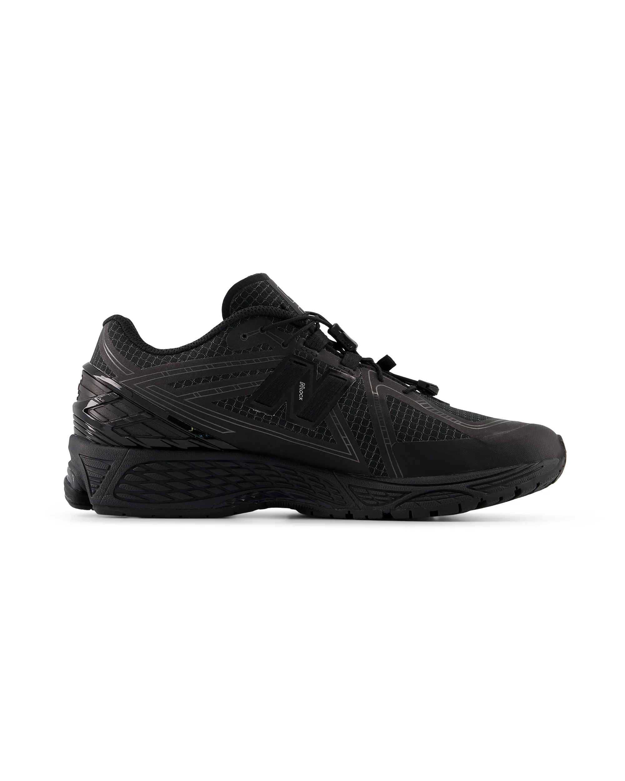 New Balance 1906R - Black - Image 3