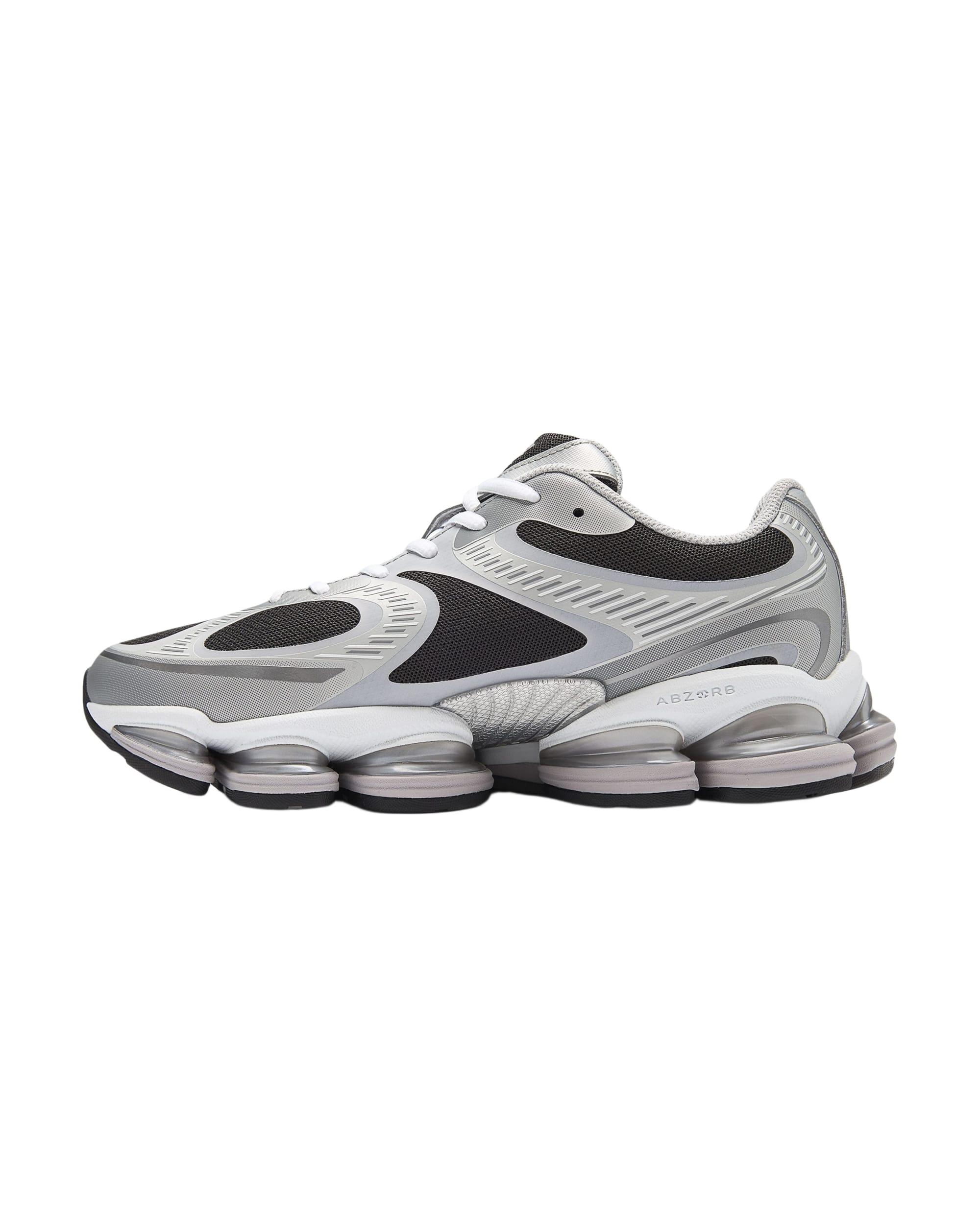 NEW BALANCE 2000 SILVER - Image 2