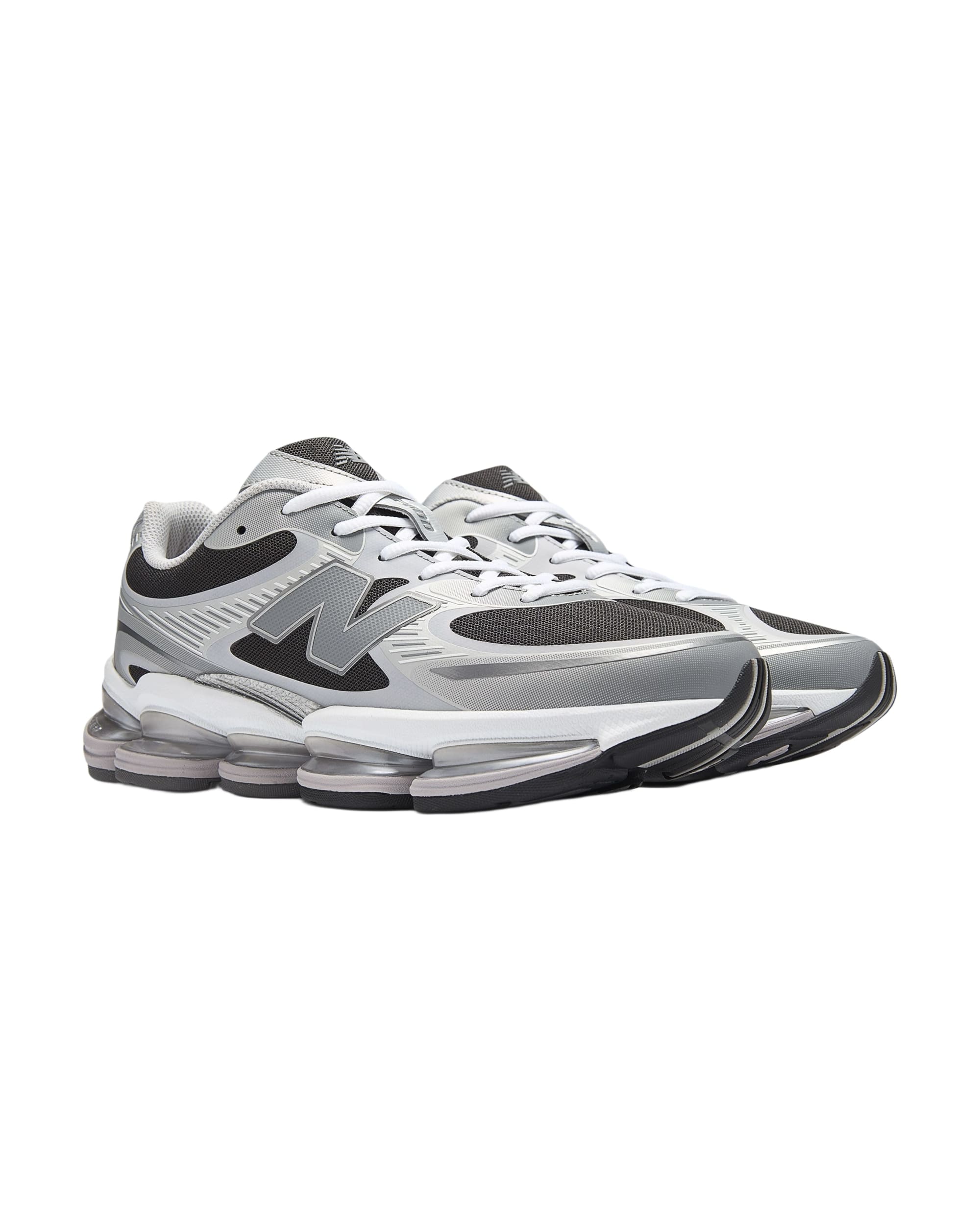 NEW BALANCE 2000 SILVER - Image 3