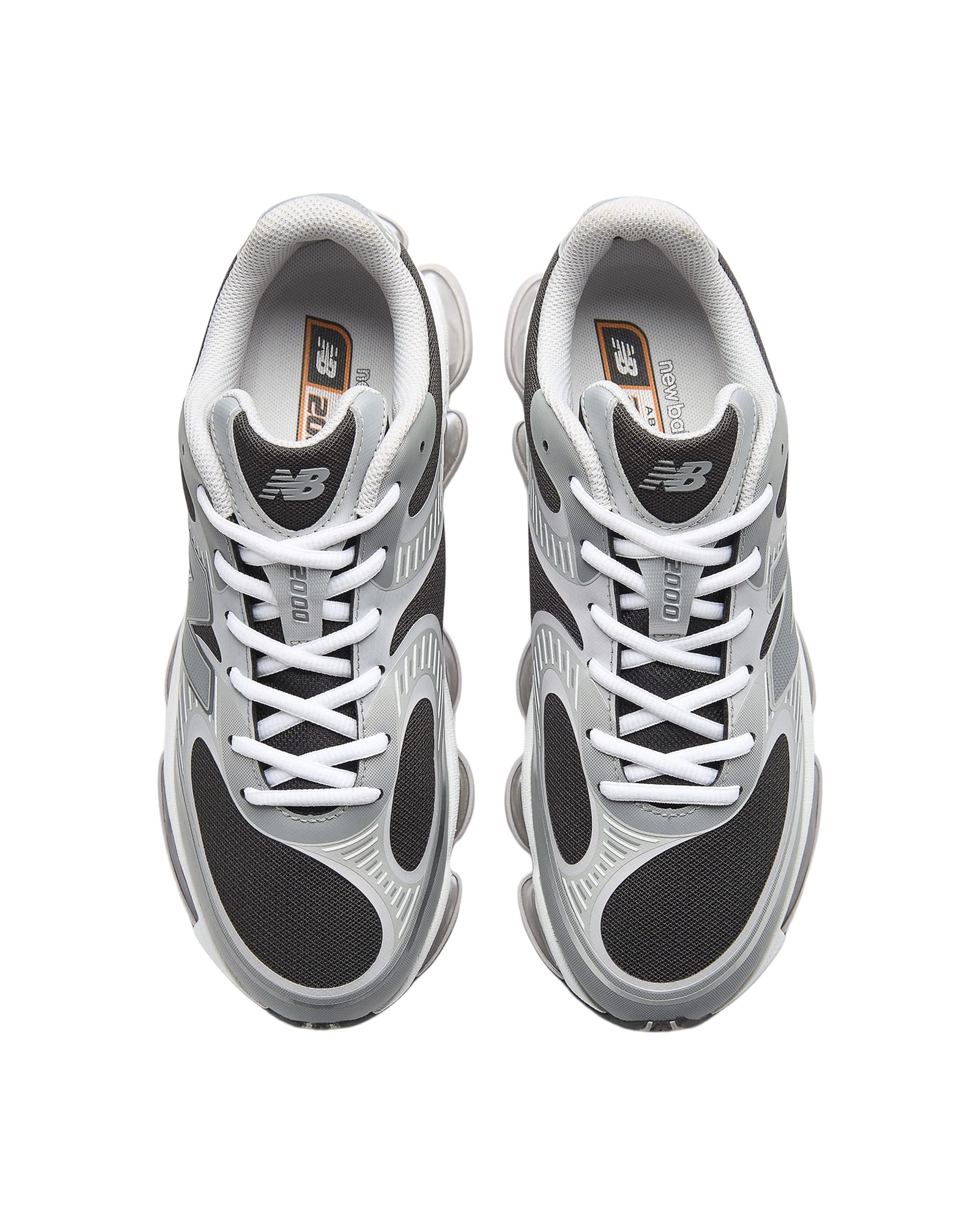 NEW BALANCE 2000 SILVER - Image 4