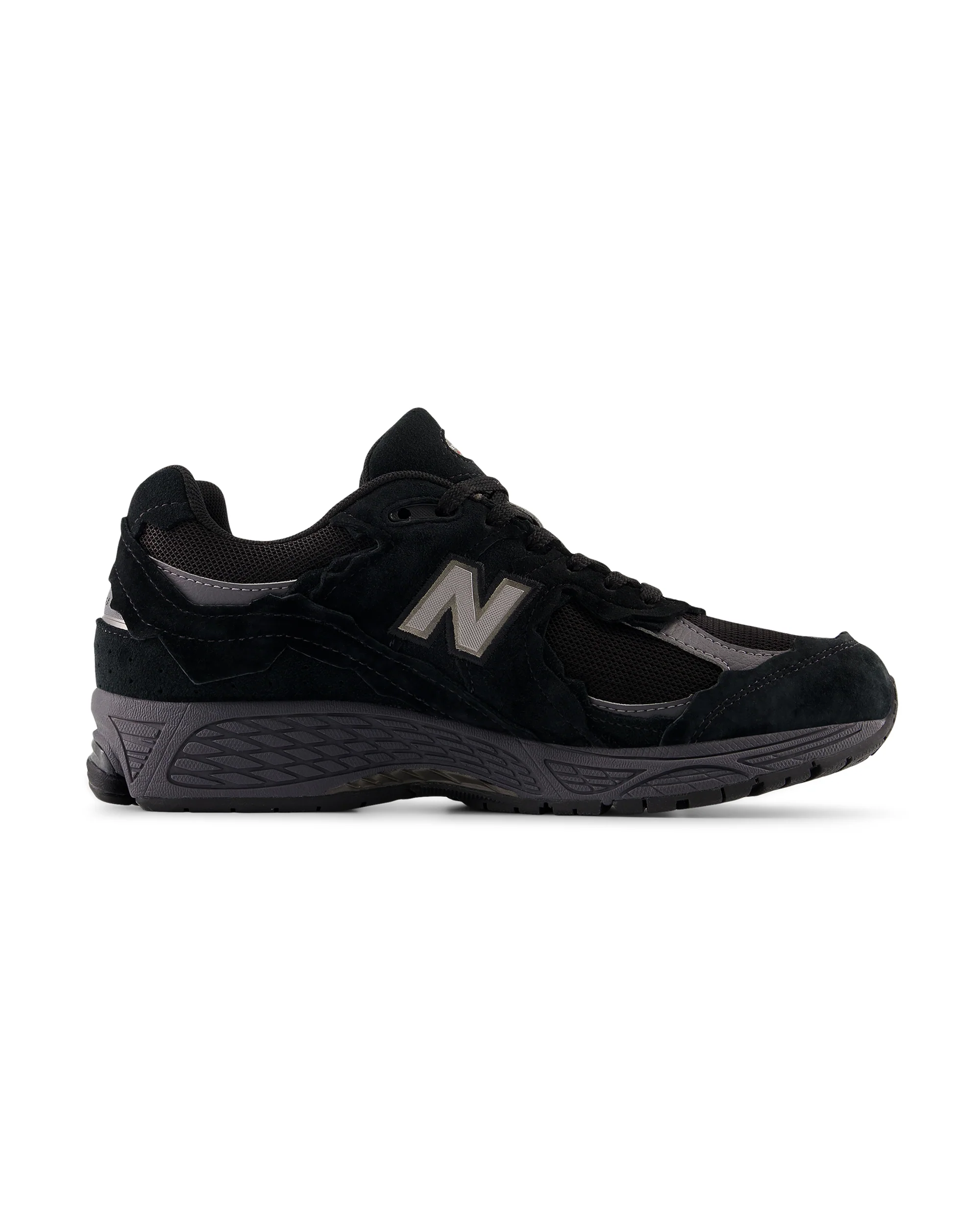 New Balance 2002R - Black Metallic