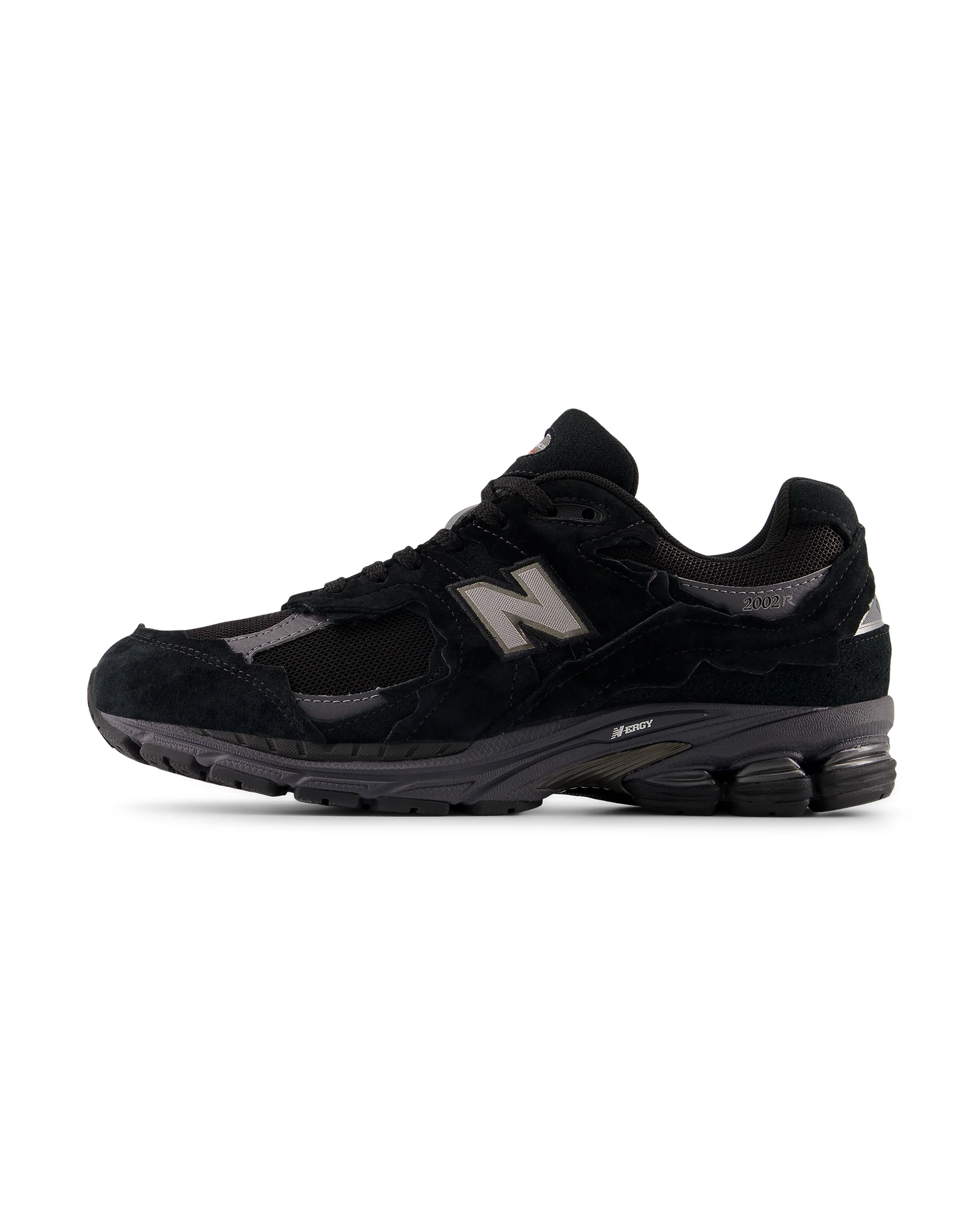 New Balance 2002R - Black Metallic - Image 2