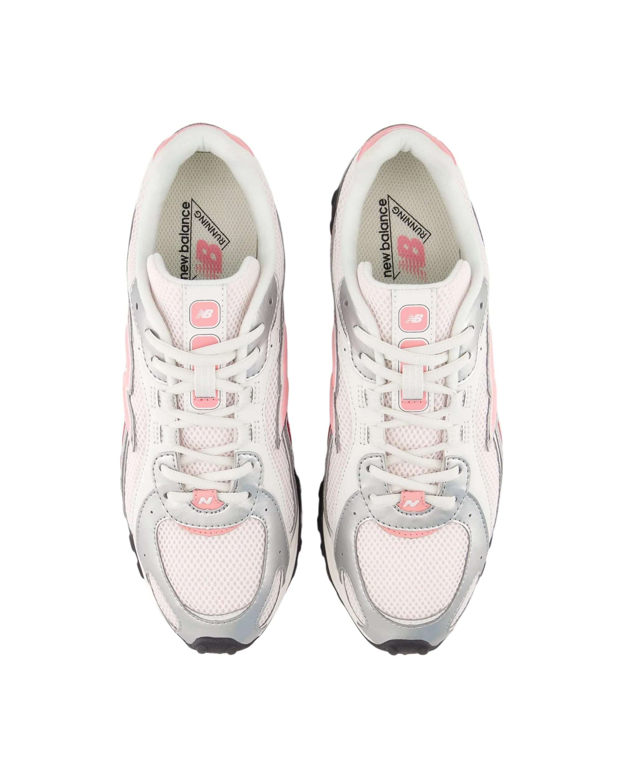 NEW BALANCE 204L SILVER - Image 4