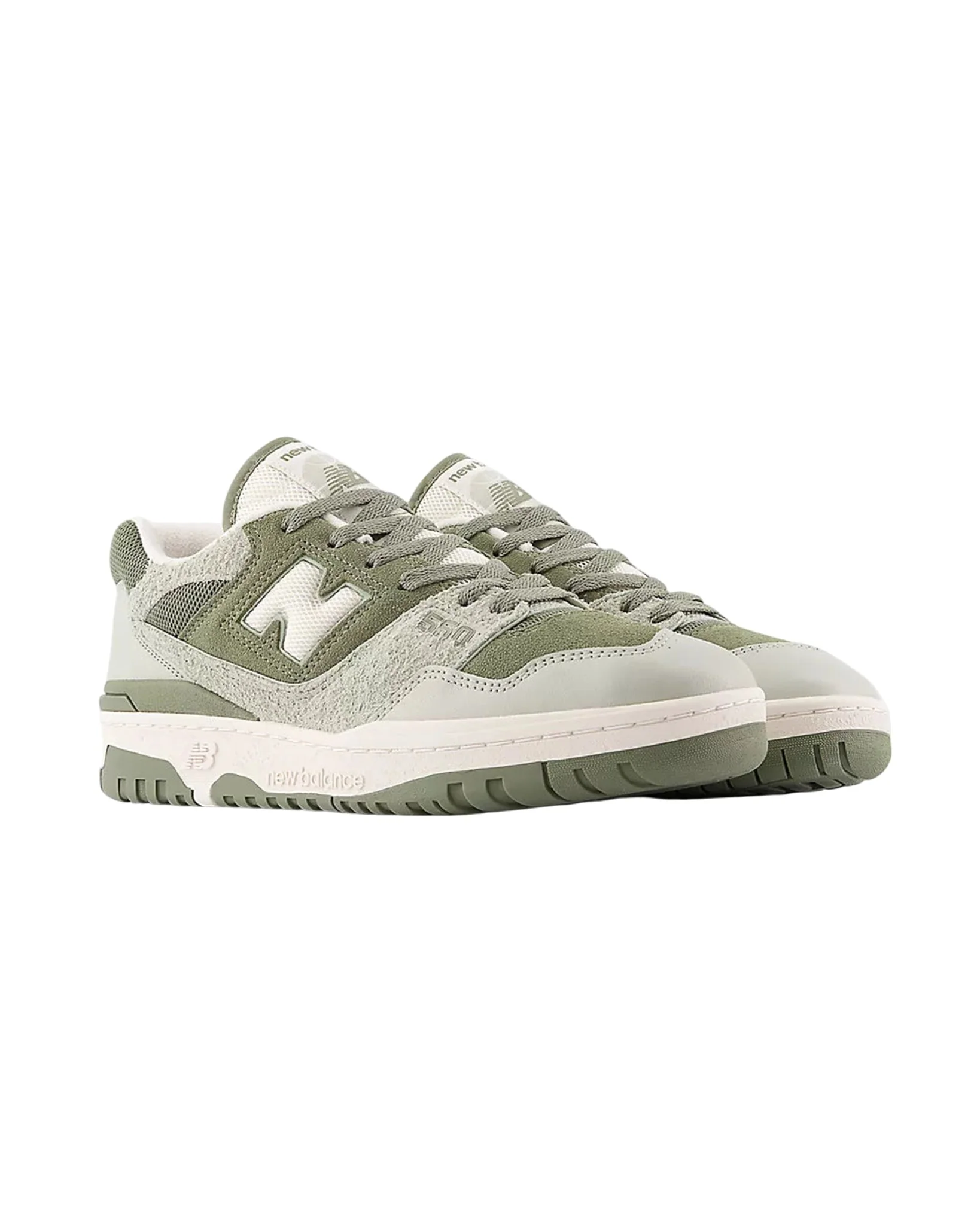 New Balance 550 - Olivine - Image 3