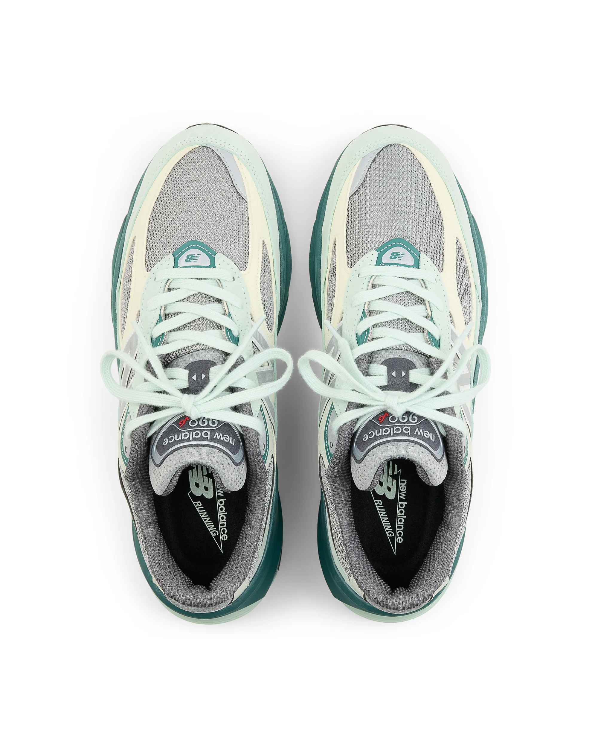 NEW BALANCE 990 CLAY - Image 4