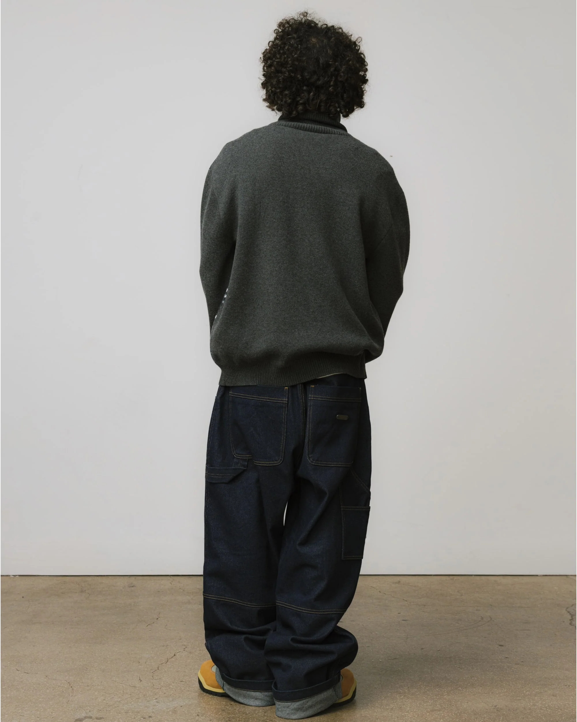 New Yorker Turtleneck - Image 2