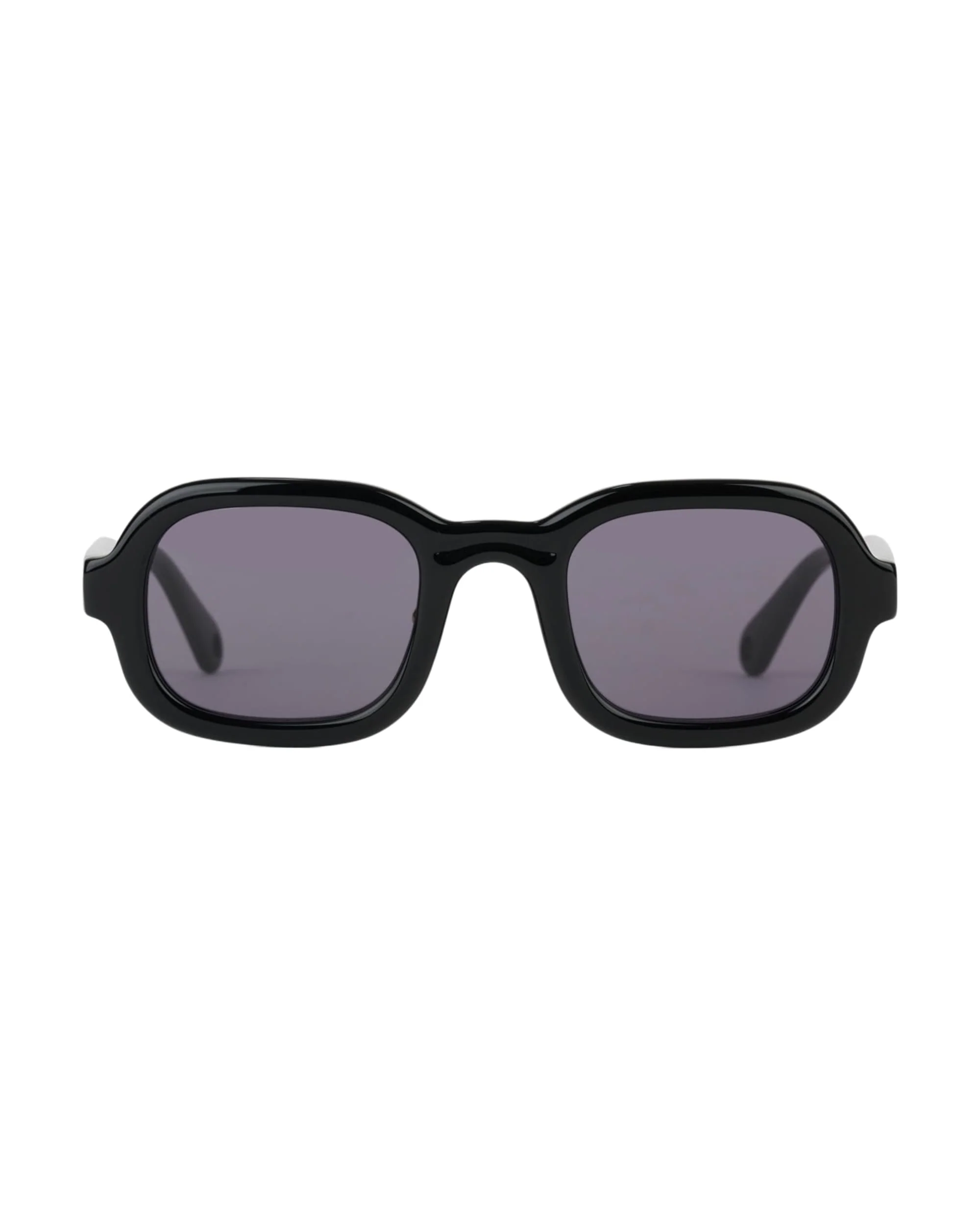 Newman Post Modern Primitive Eye Protection - Black