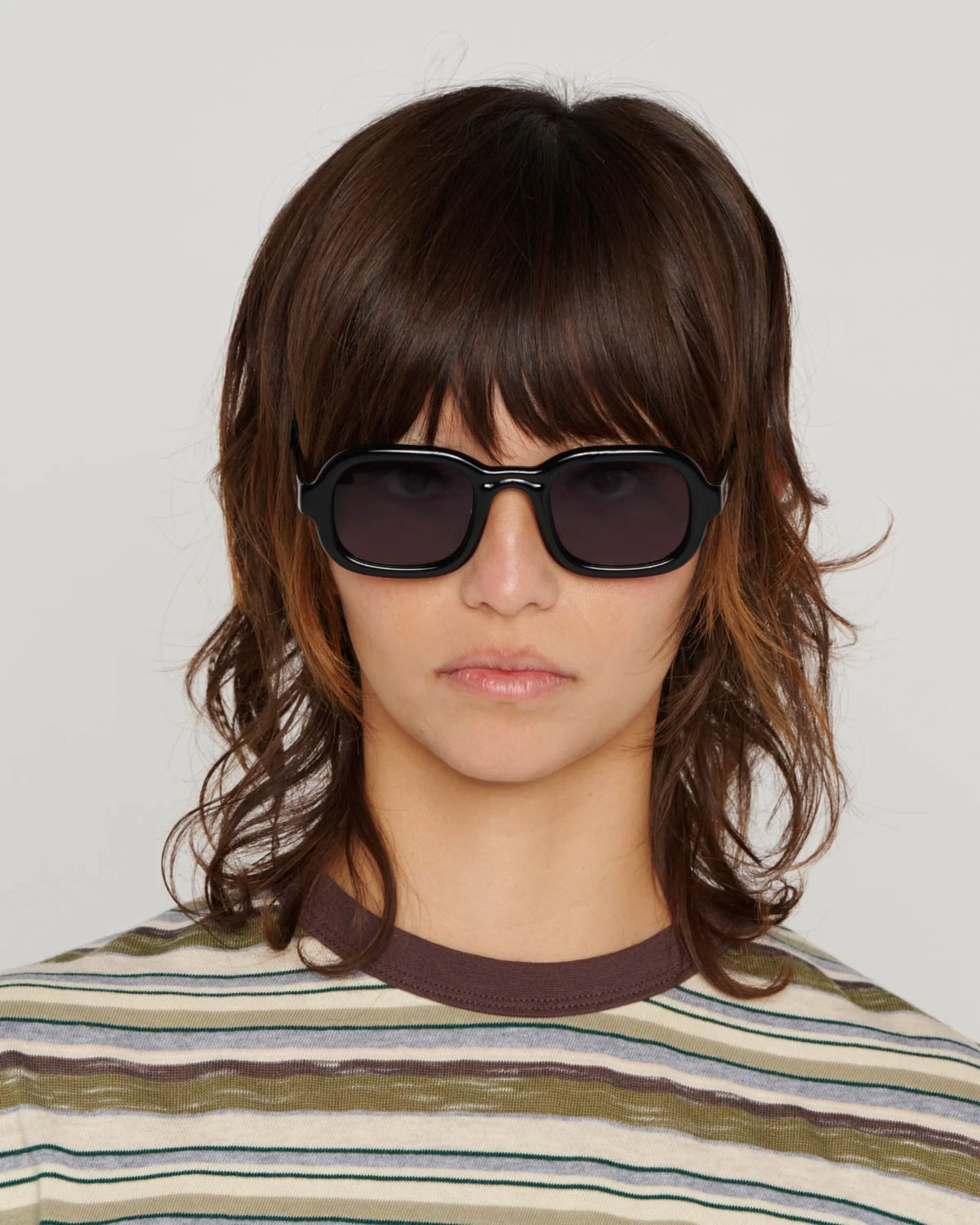 Newman Post Modern Primitive Eye Protection - Black - Image 5