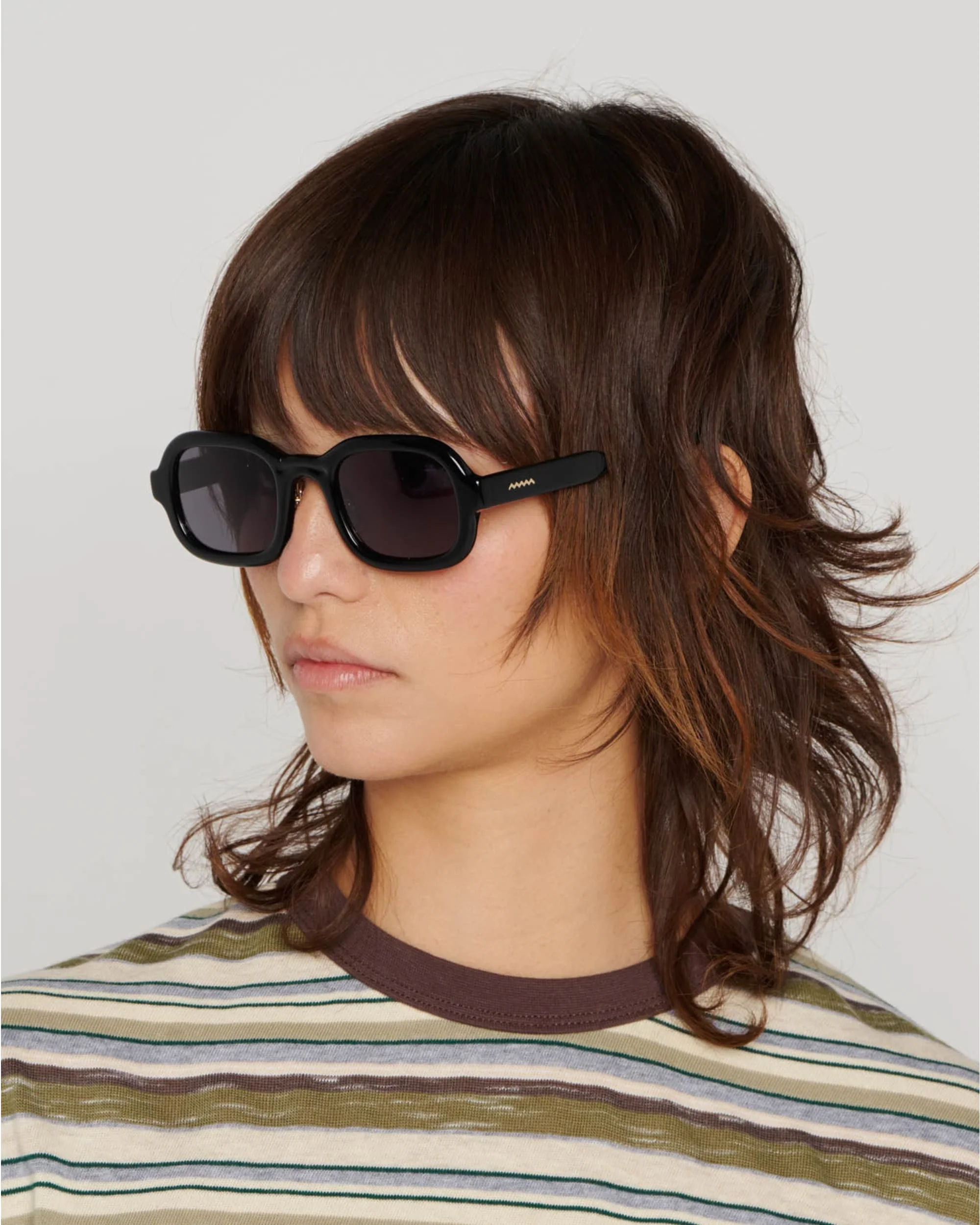 Newman Post Modern Primitive Eye Protection - Black - Image 6