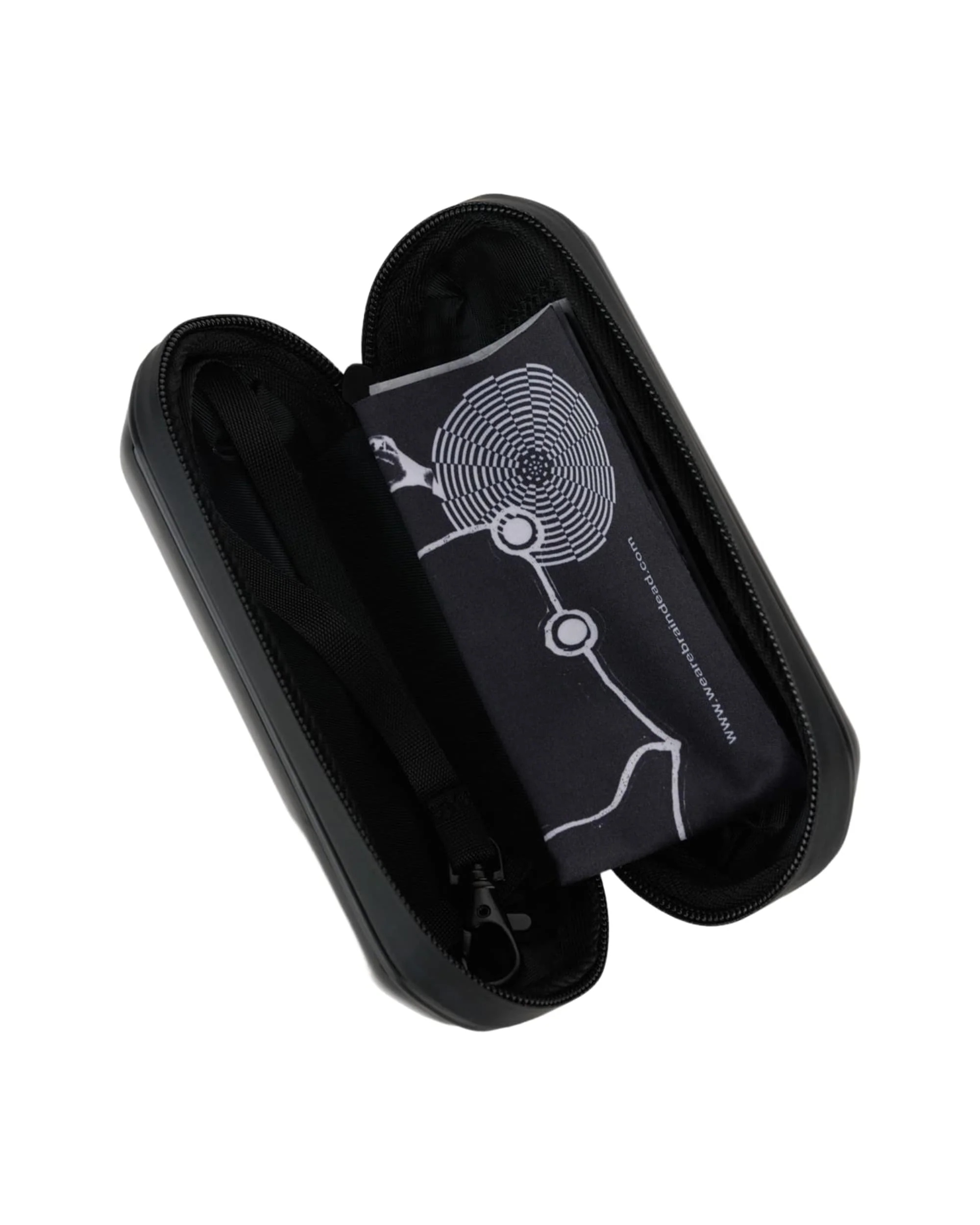 Newman Post Modern Primitive Eye Protection - Black - Image 7