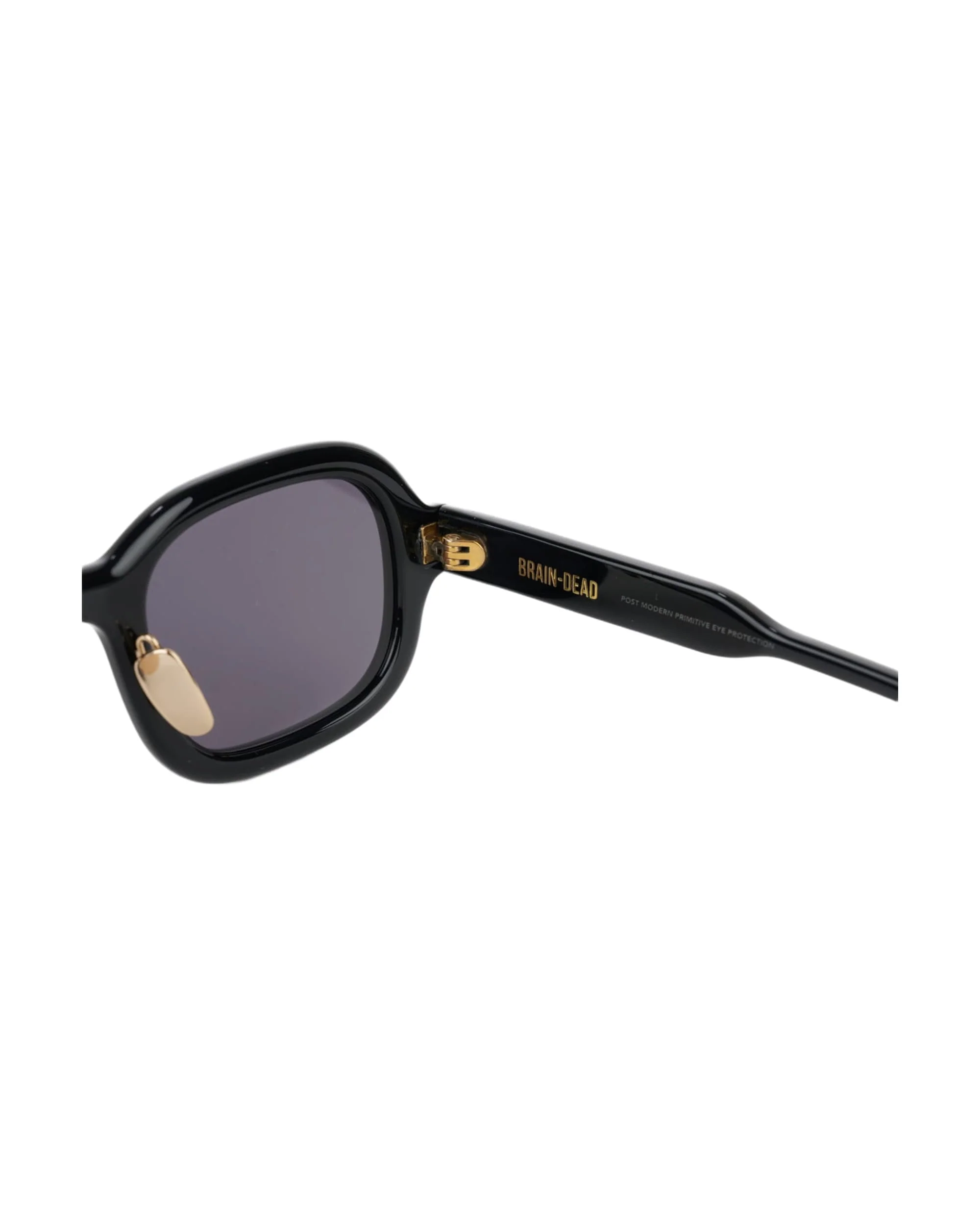 Newman Post Modern Primitive Eye Protection - Black - Image 9