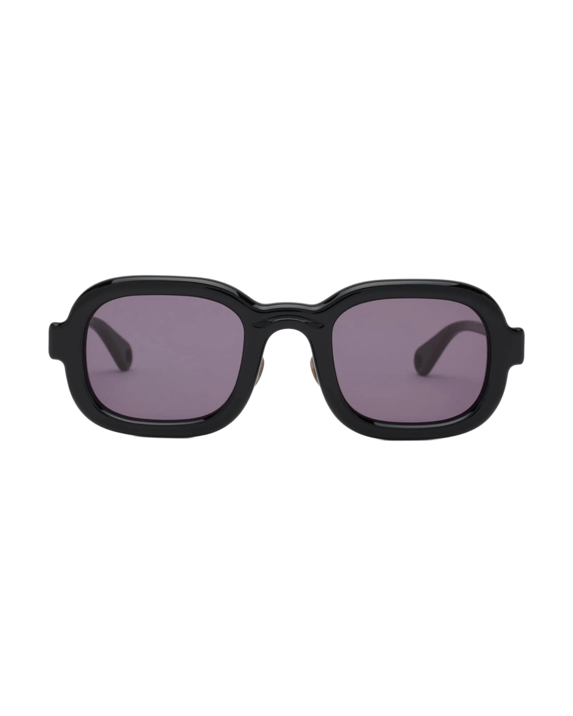 Newman Post Modern Primitive Eye Protection - Black/Black