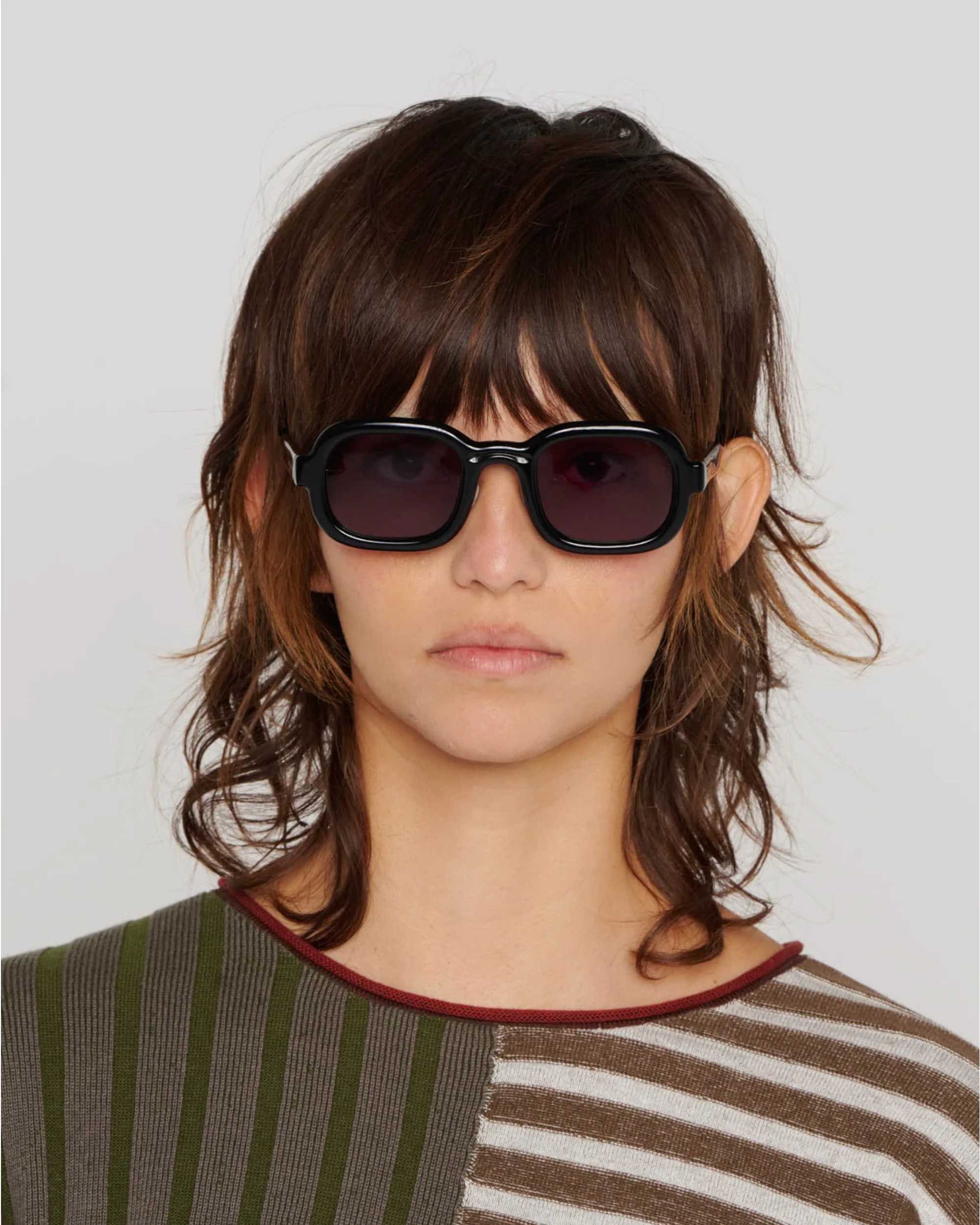 Newman Post Modern Primitive Eye Protection - Black/Black - Image 5