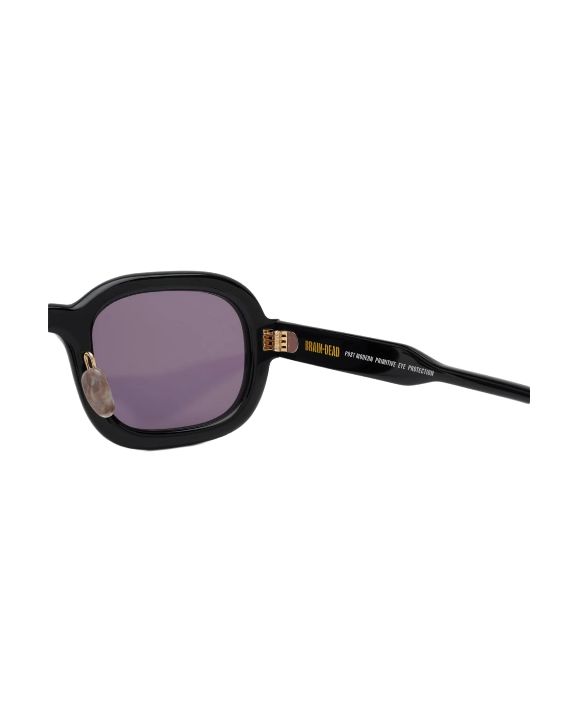 Newman Post Modern Primitive Eye Protection - Black/Black - Image 7