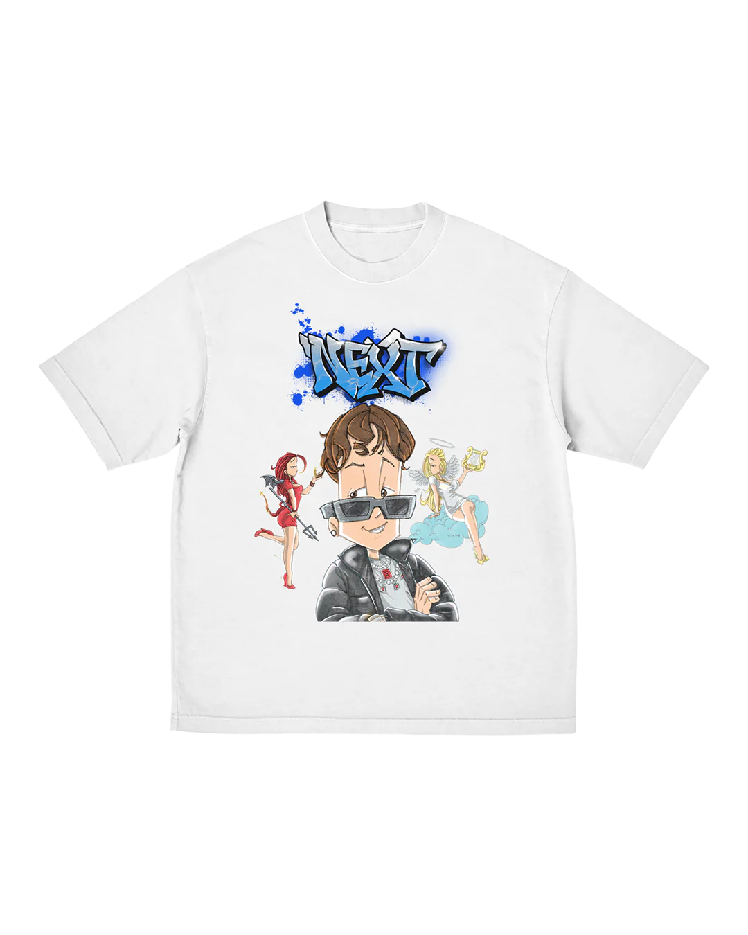 NEXT Album Tee