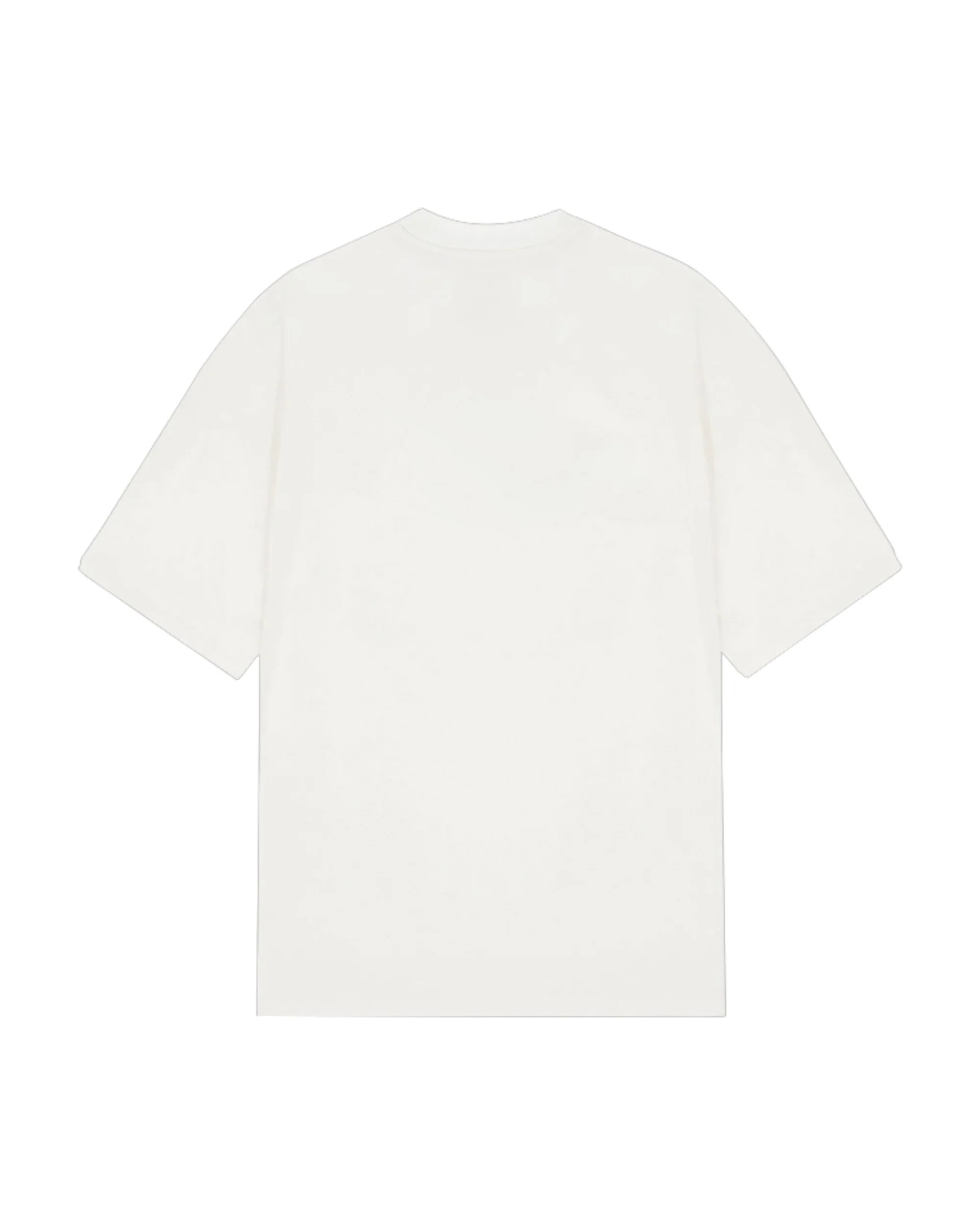 Ni Me Conozco Black Horse Tee - Off-White - Image 2