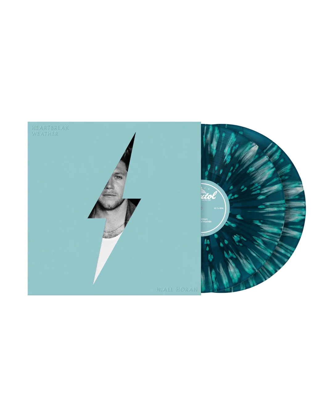 Niall Horan - Heartbreak Weather (5 Year Anniversary Edition) - Deluxe Vinyl