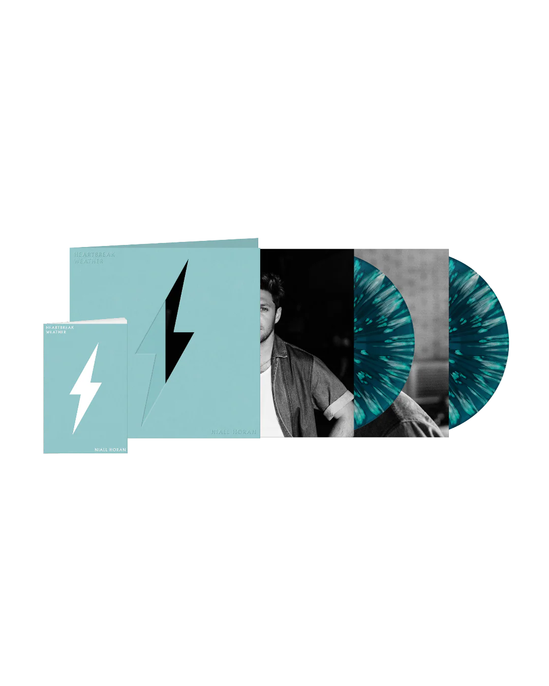 Niall Horan - Heartbreak Weather (5 Year Anniversary Edition) - Deluxe Vinyl - Image 2
