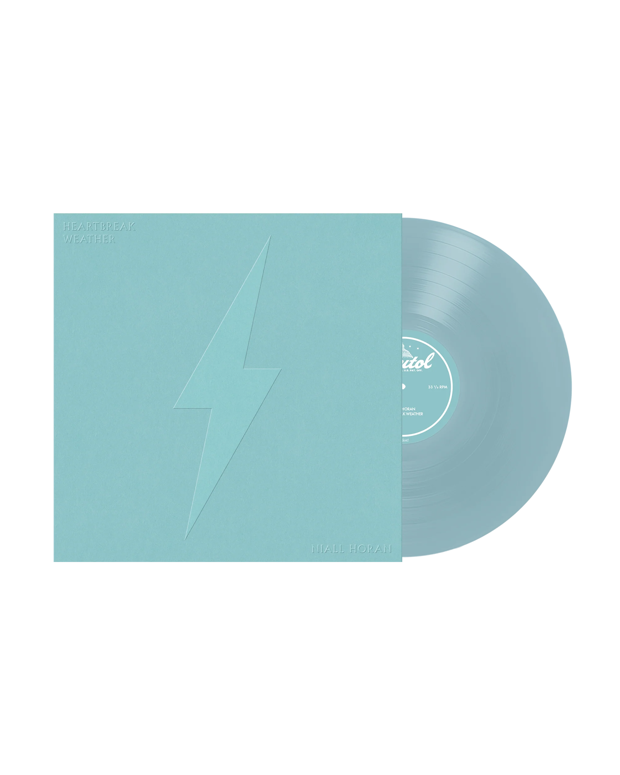 Niall Horan - Heartbreak Weather (5 Year Anniversary Edition) - Vinyl