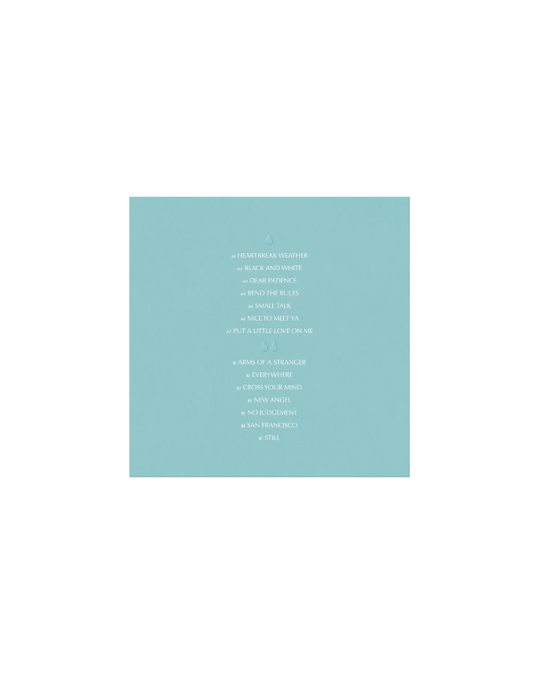 Niall Horan - Heartbreak Weather (5 Year Anniversary Edition) - Vinyl - Image 3