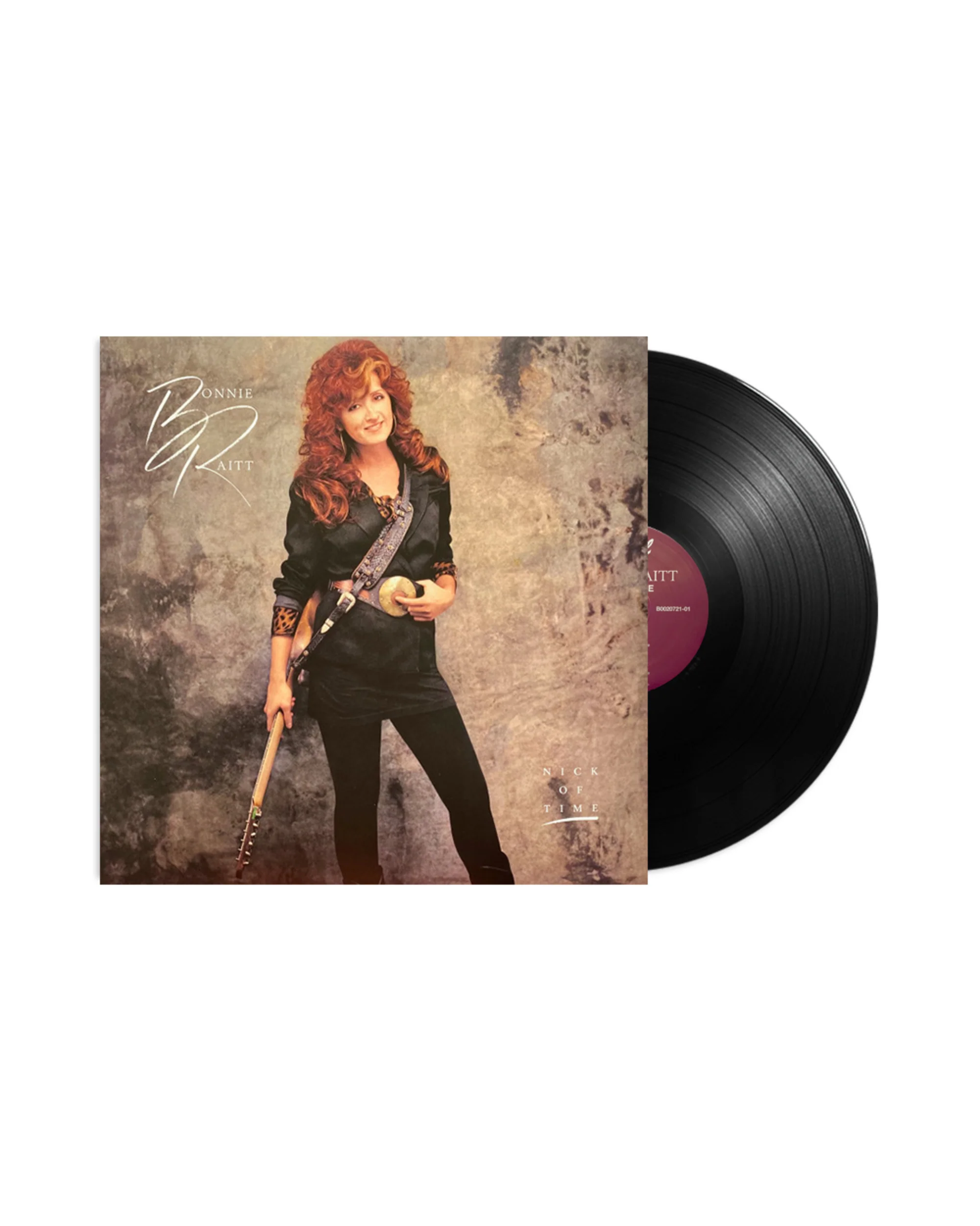 Nick Of Time 25th Anniversary LP