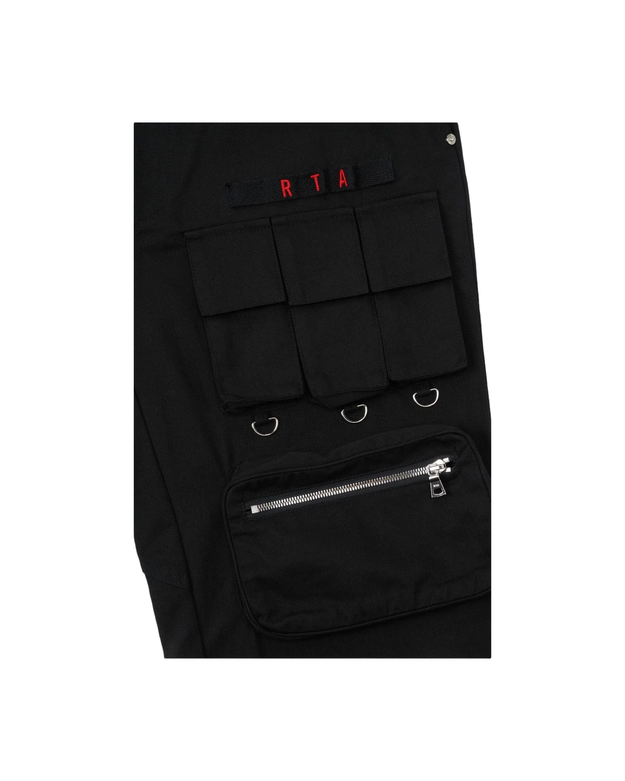 NICK PANT | BLACK TACTICAL - Image 2